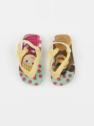 Havaianas - tongs multicolore - pointure 17/18