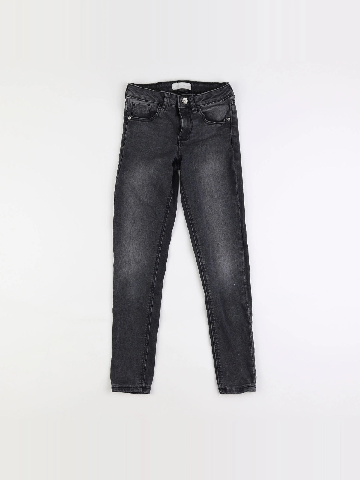 Zara - jean noir - 10 ans