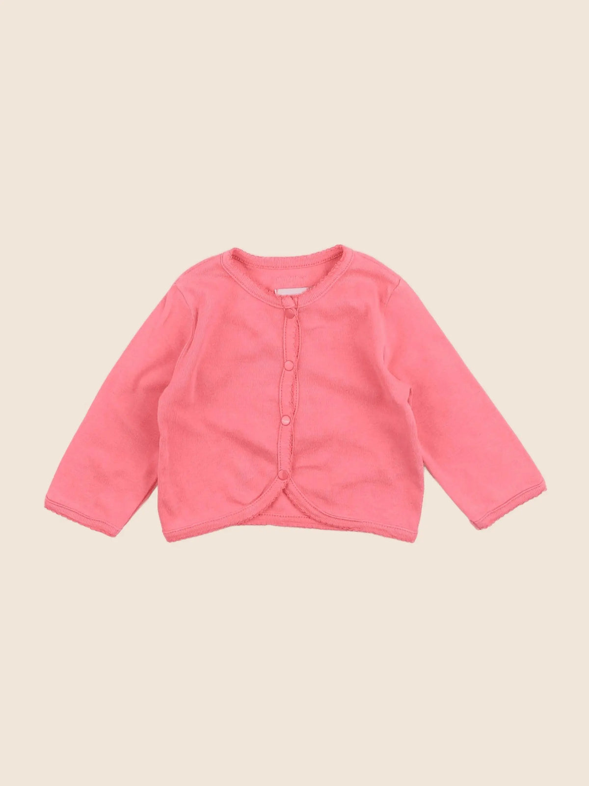 Catimini - tee-shirt rose - 6 mois