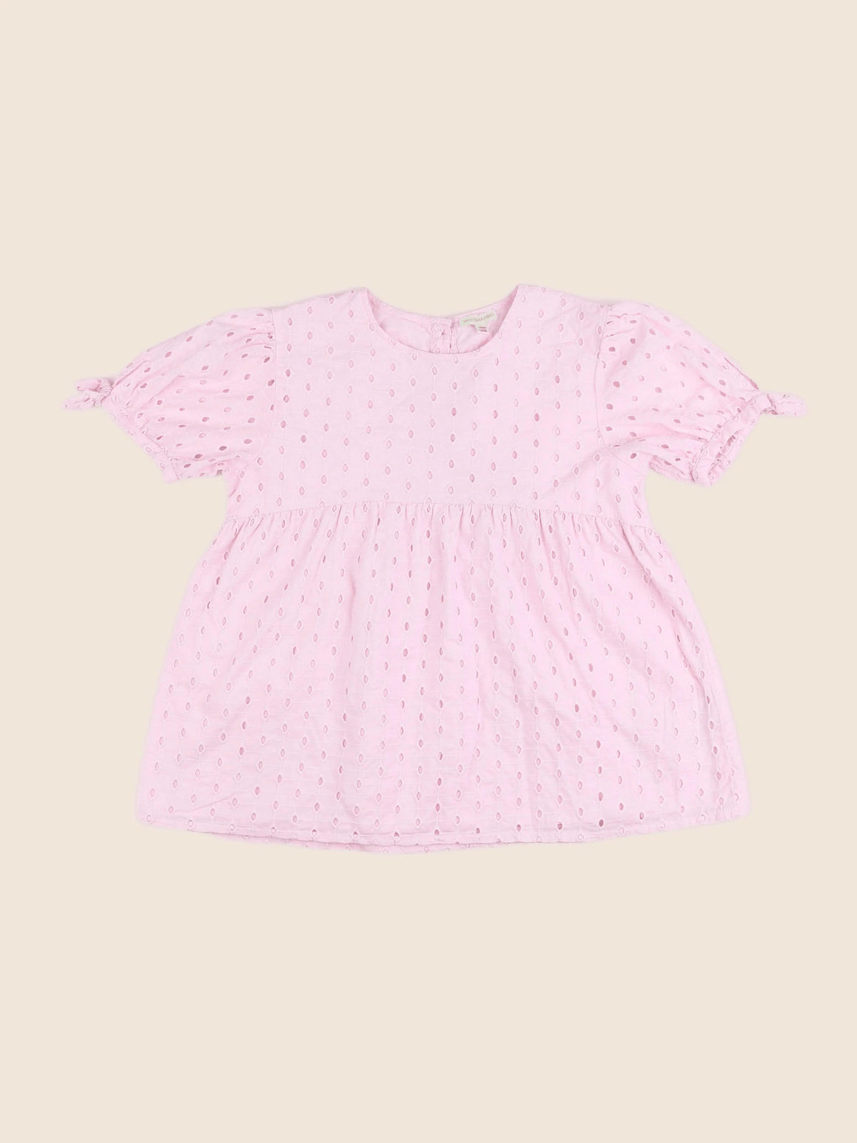 Vertbaudet - blouse rose - 12 ans