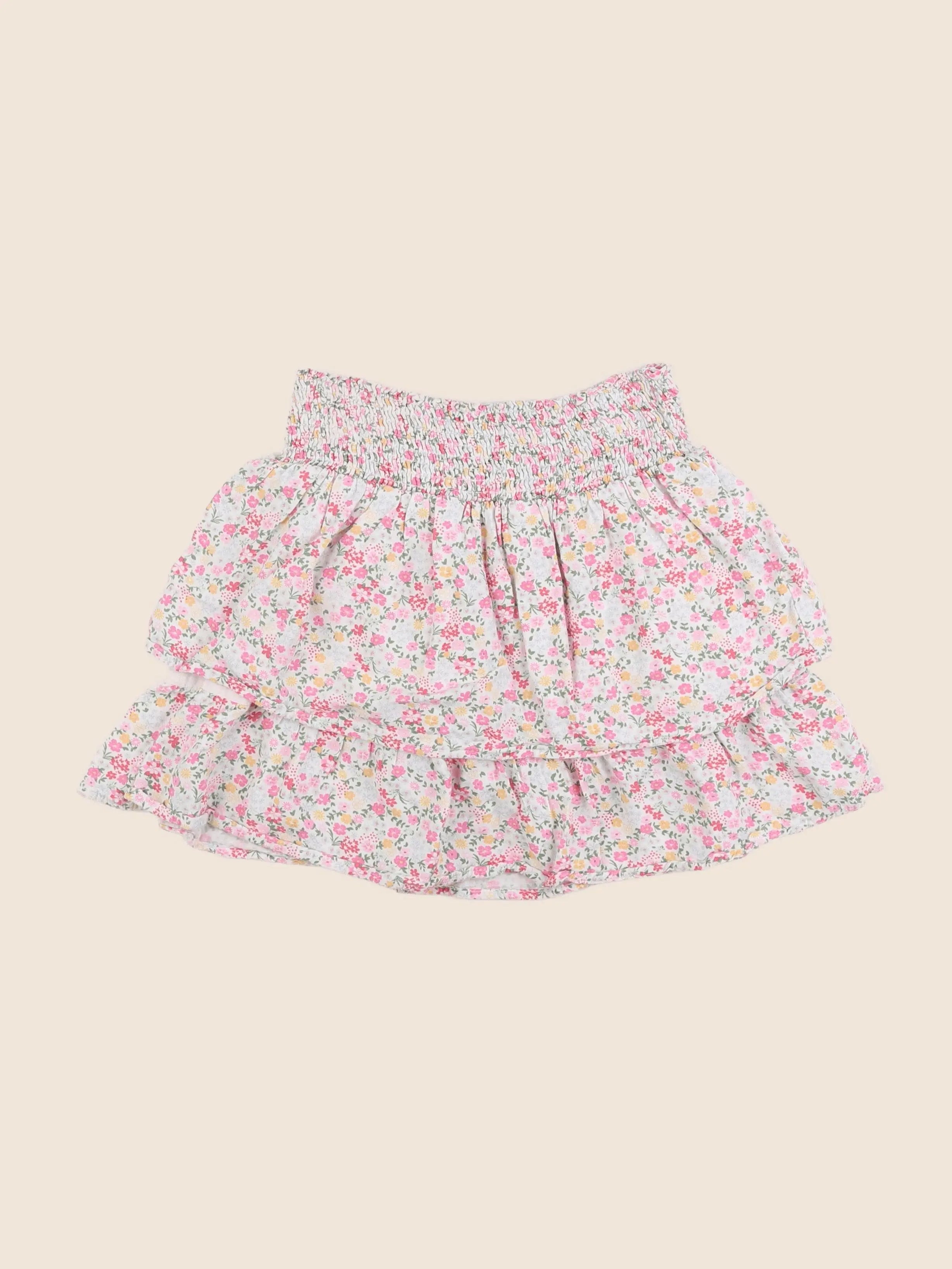 Vertbaudet - jupe rose - 12 ans