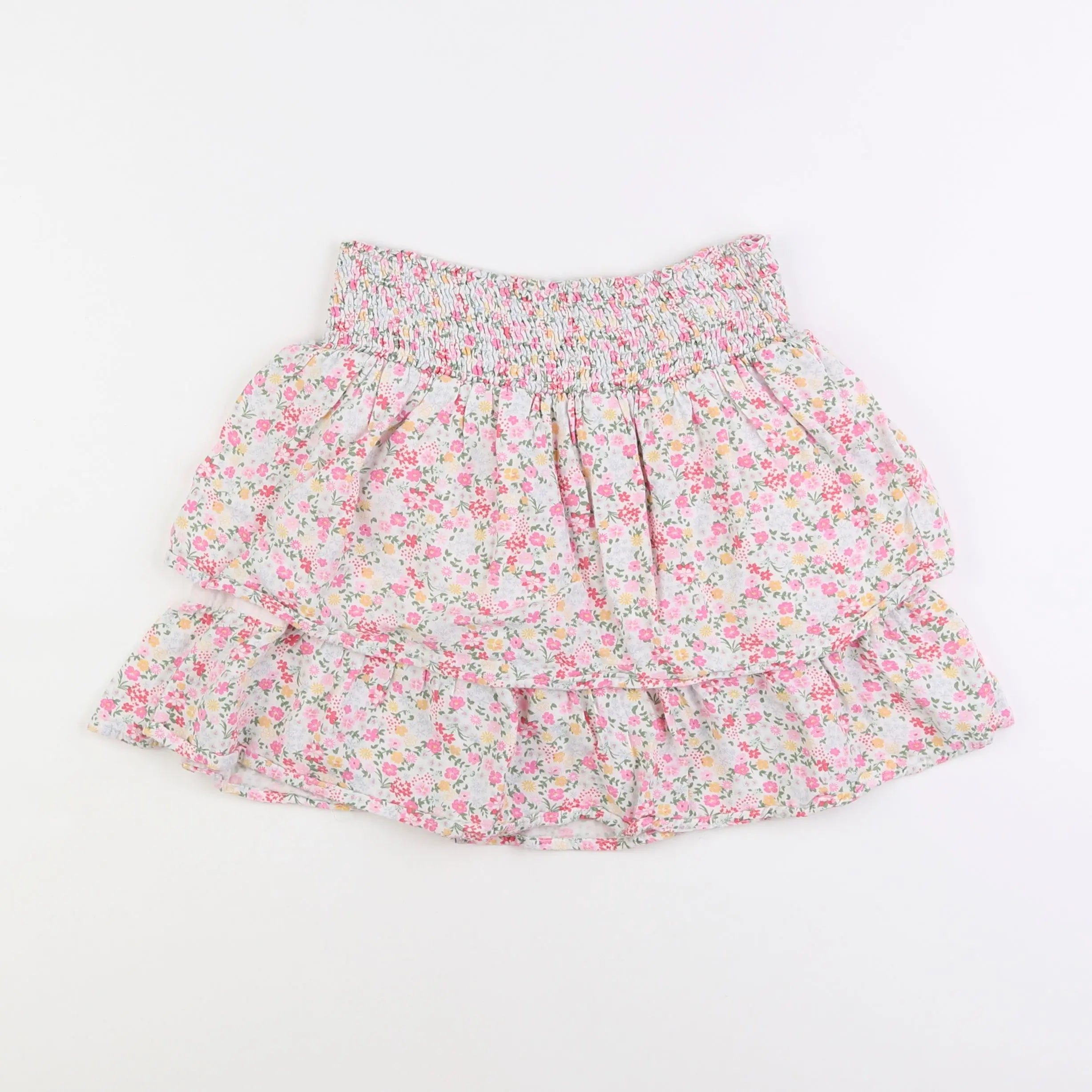 Vertbaudet - jupe rose - 12 ans