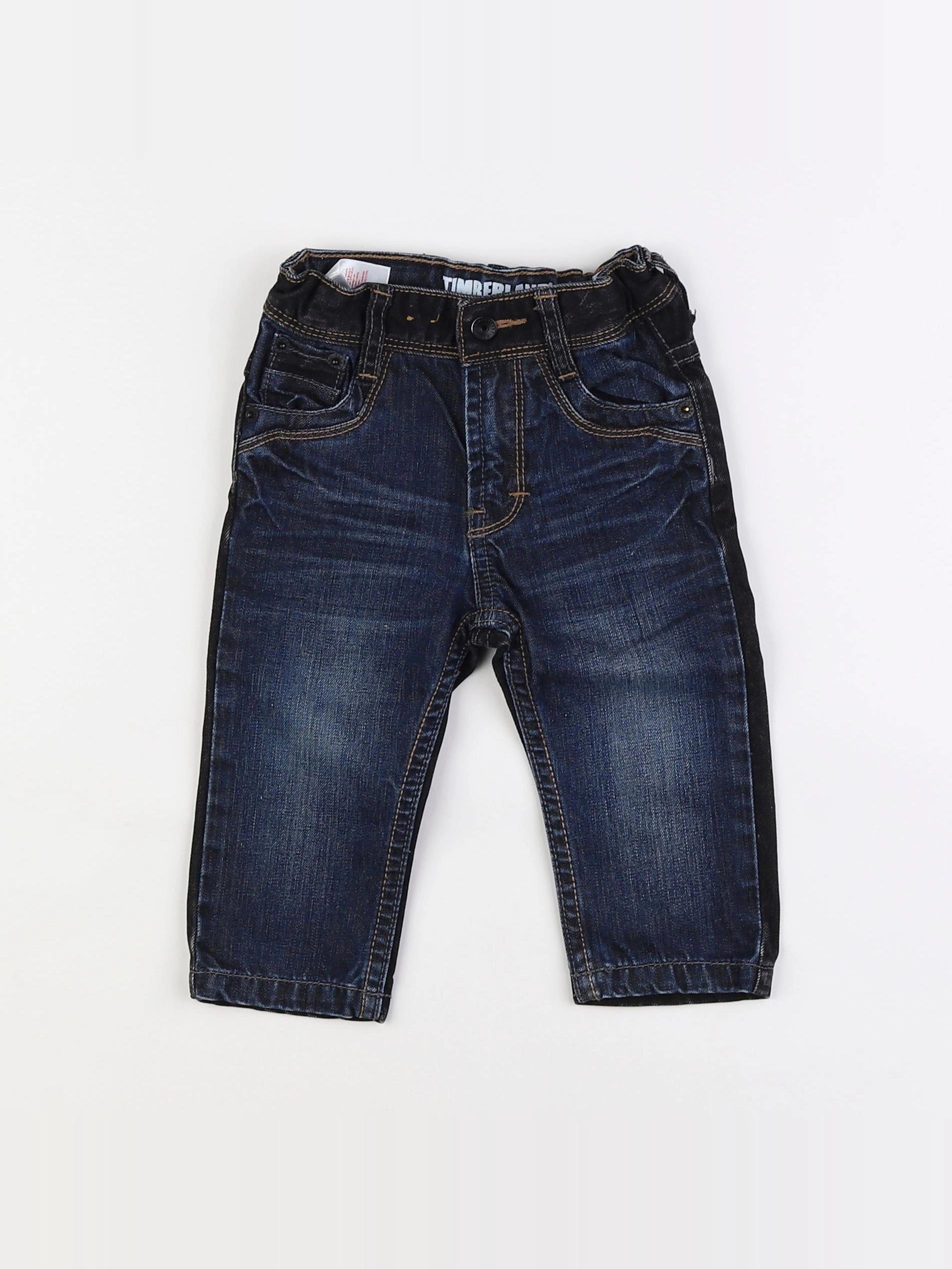 Timberland - jean bleu - 12 mois