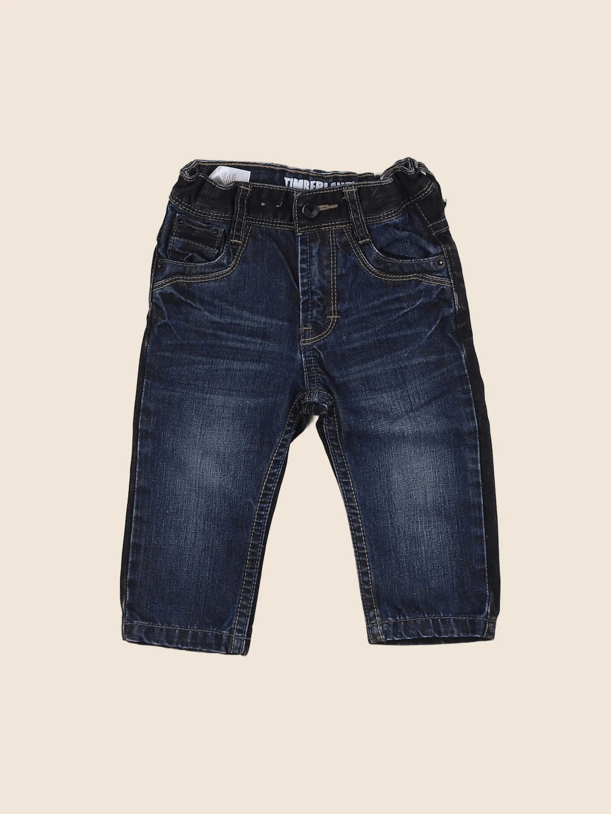 Timberland - jean bleu - 12 mois