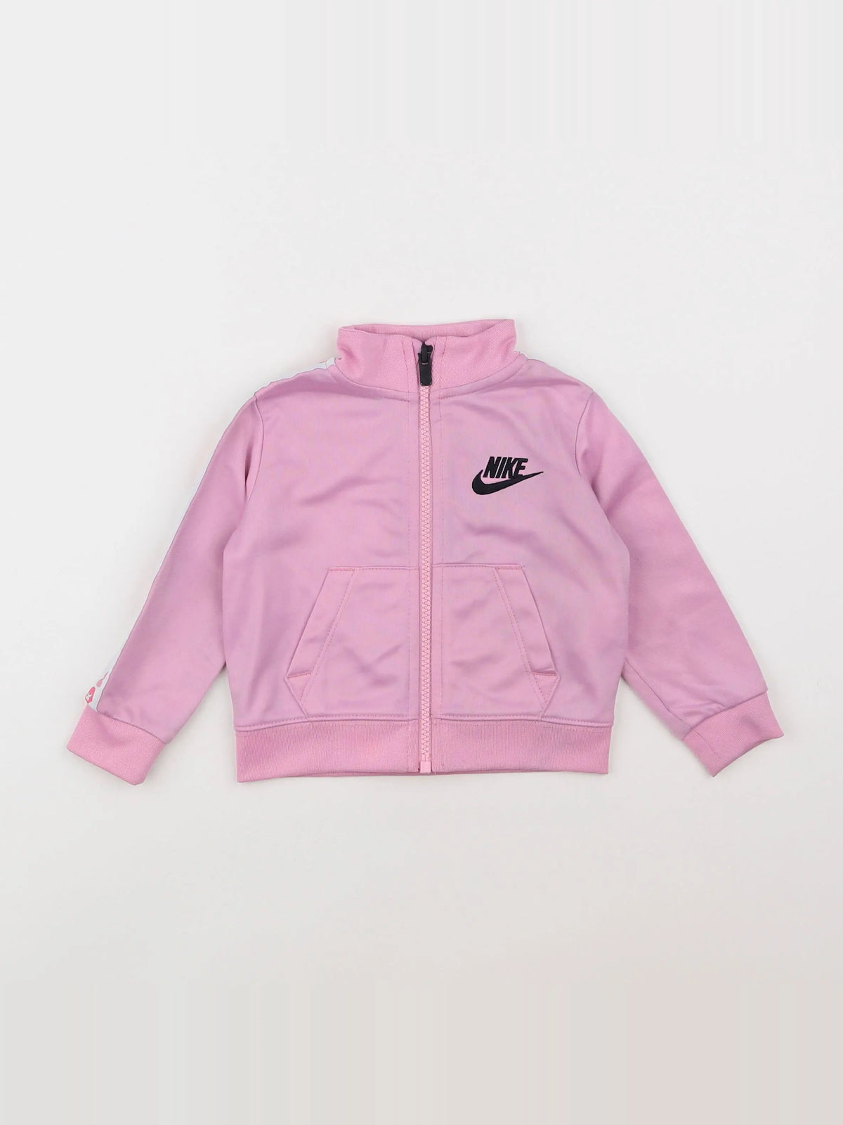 Nike - sweat rose - 18 mois