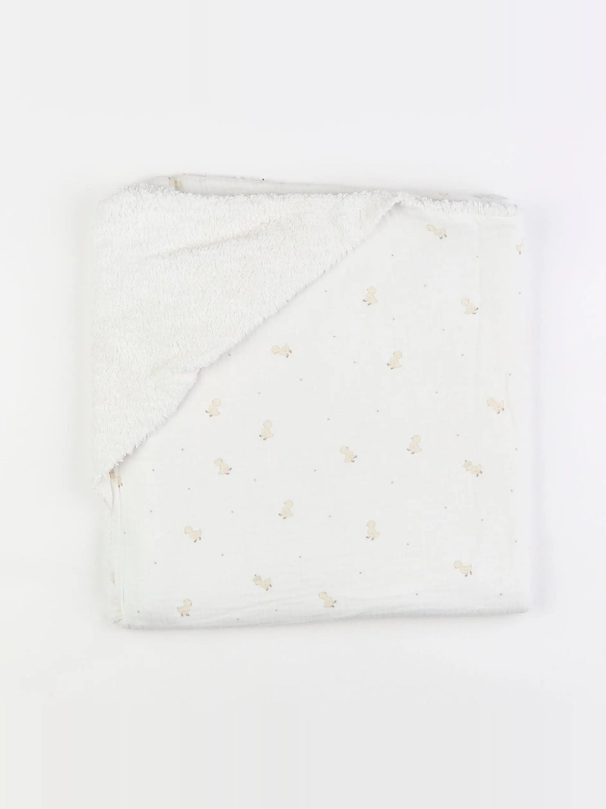 Zara - couverture blanc - 