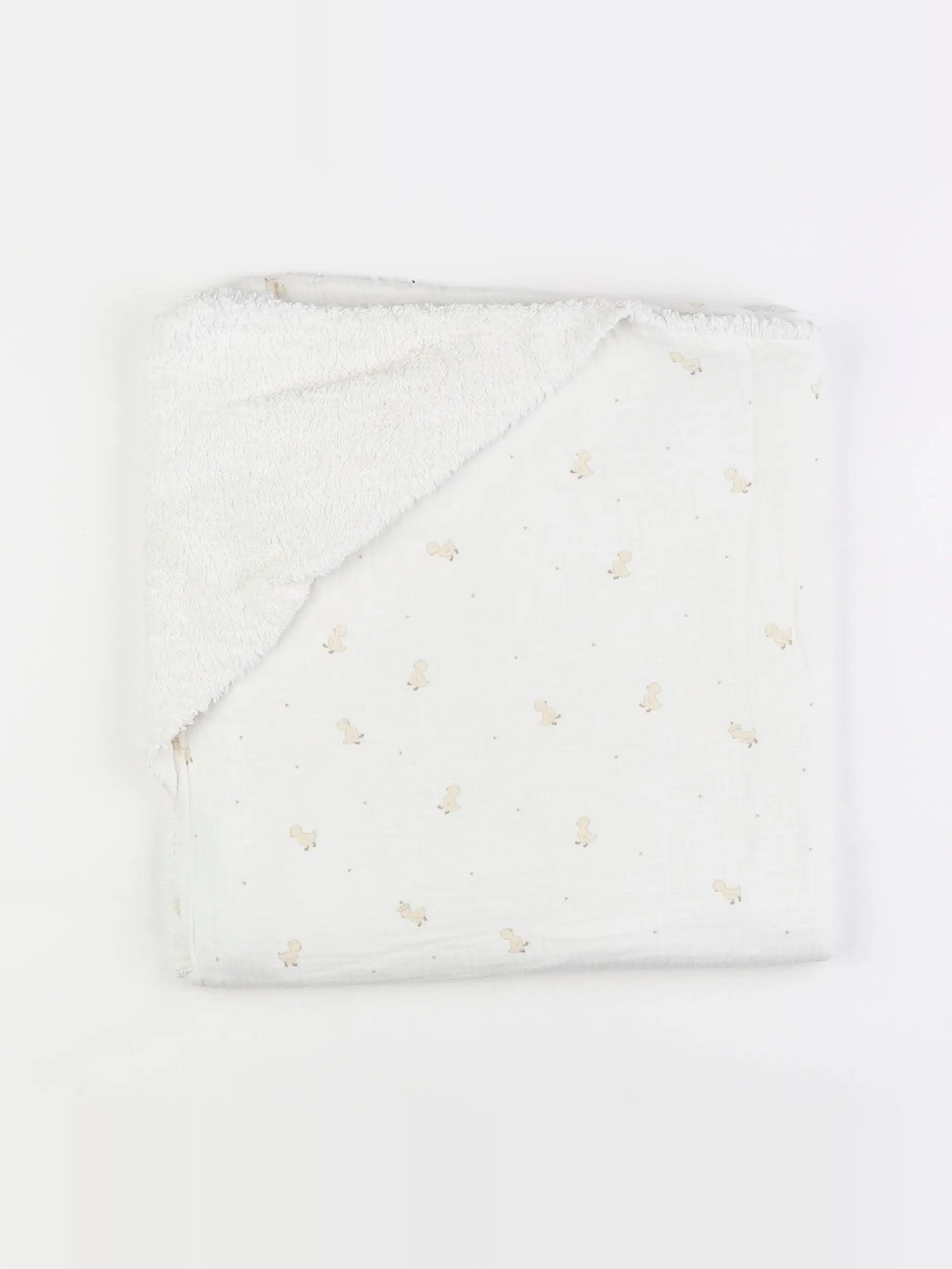 Zara - couverture blanc - 