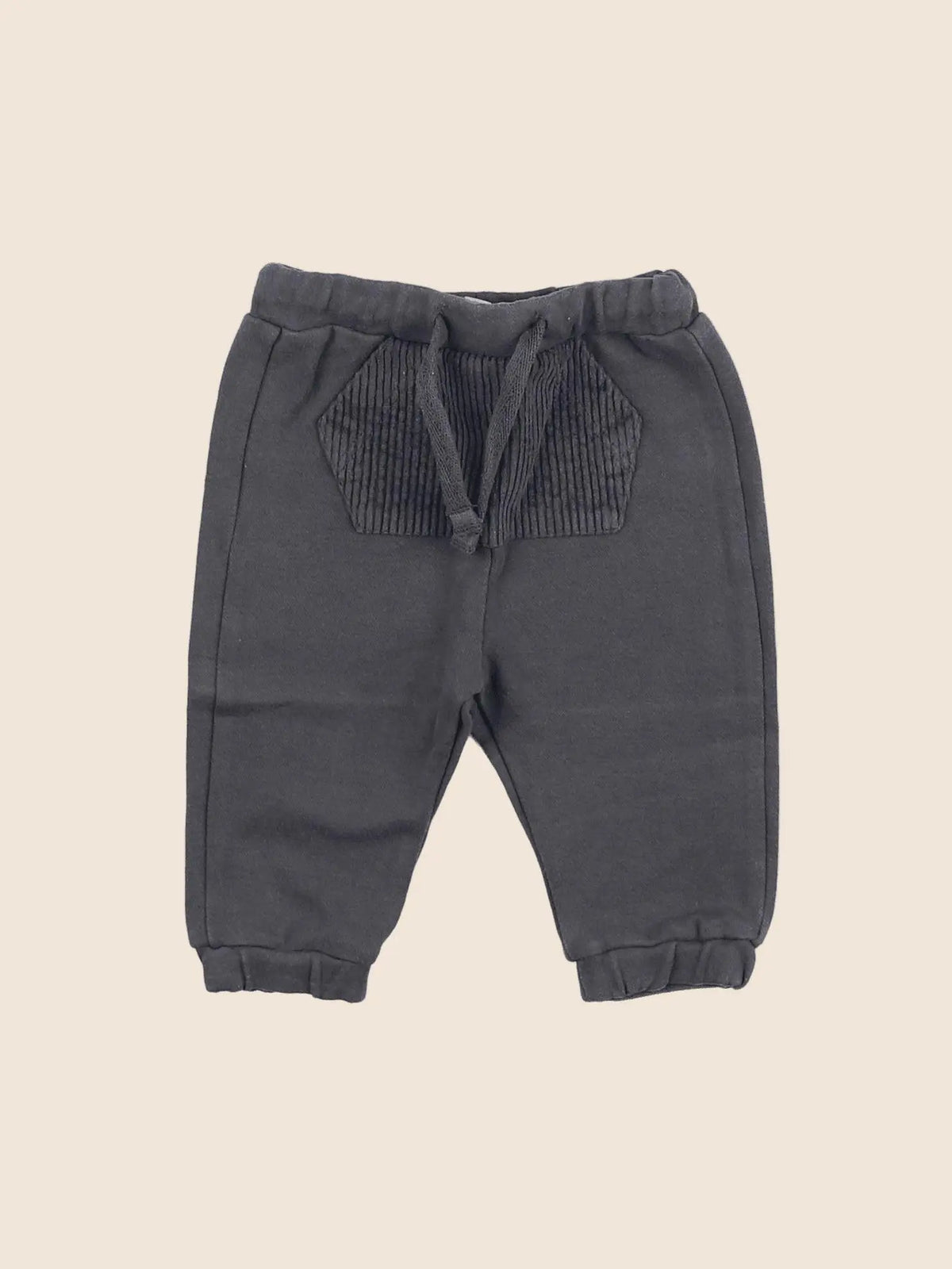 Vertbaudet - jogging gris - 3 mois