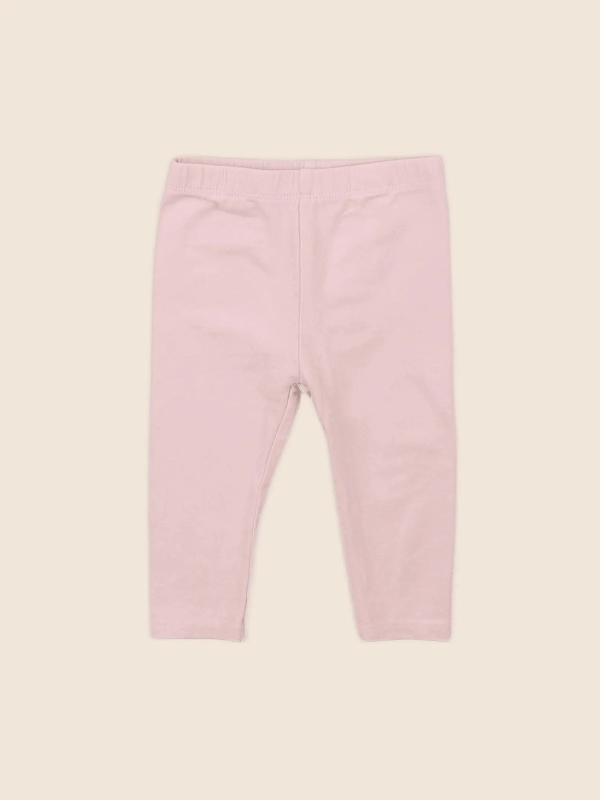 Vertbaudet - legging rose - 6 mois