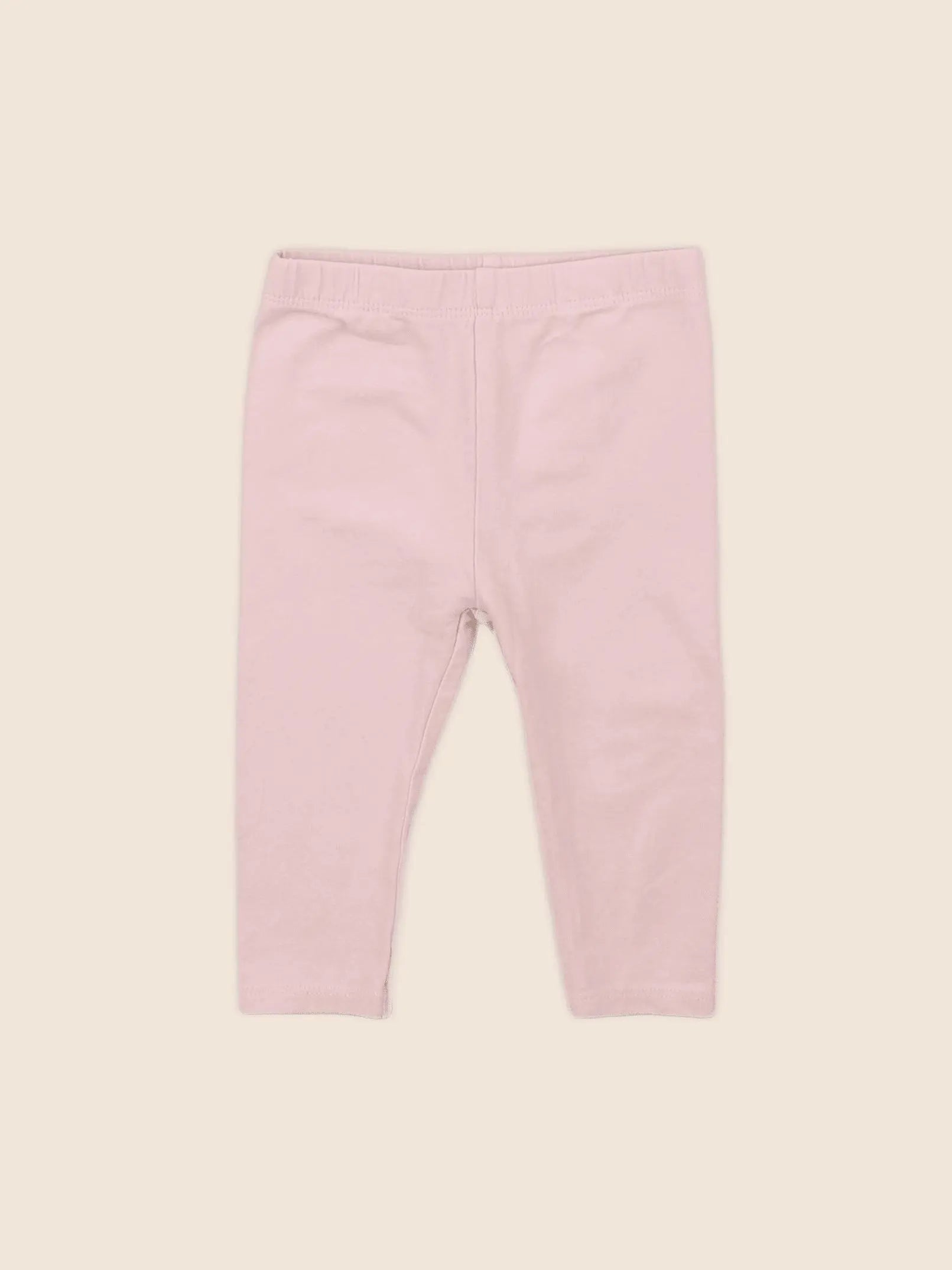 Vertbaudet - legging rose - 6 mois