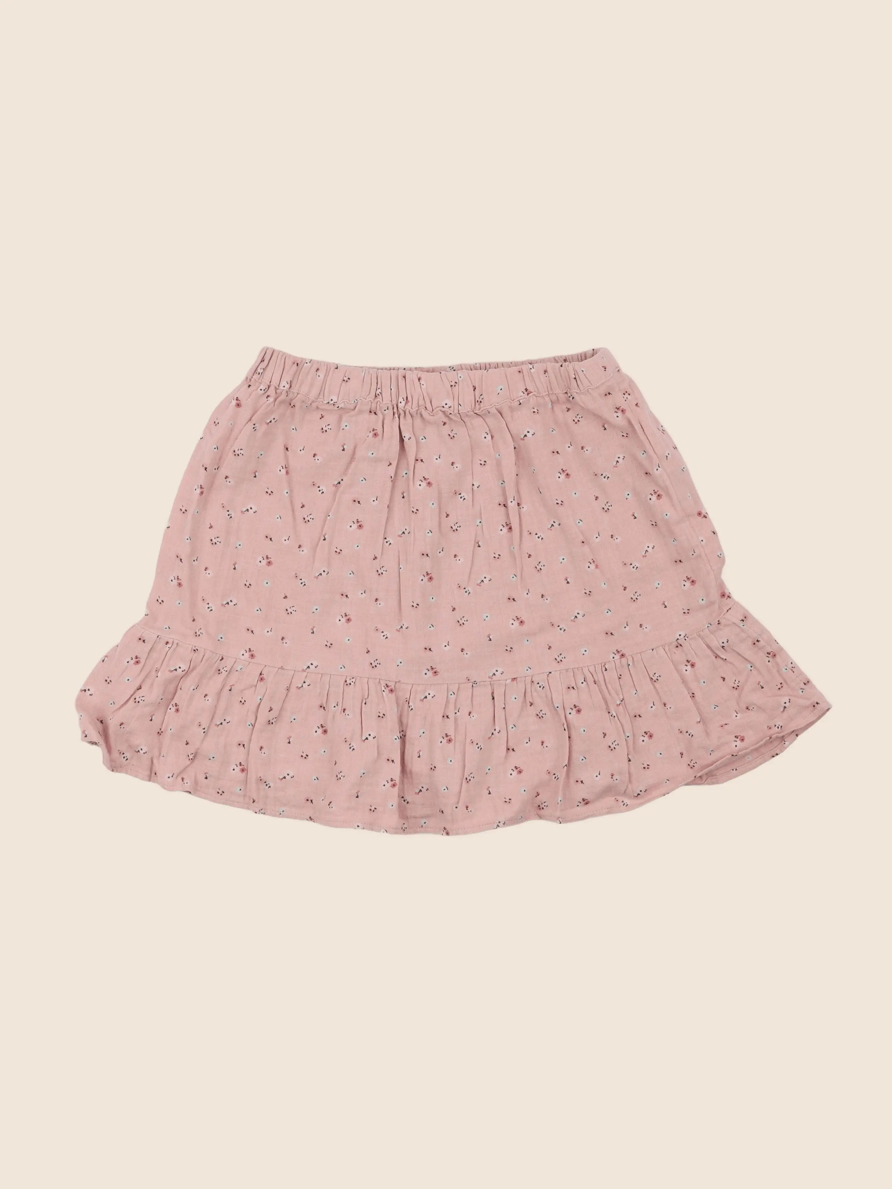 Vertbaudet - jupe rose - 12 ans