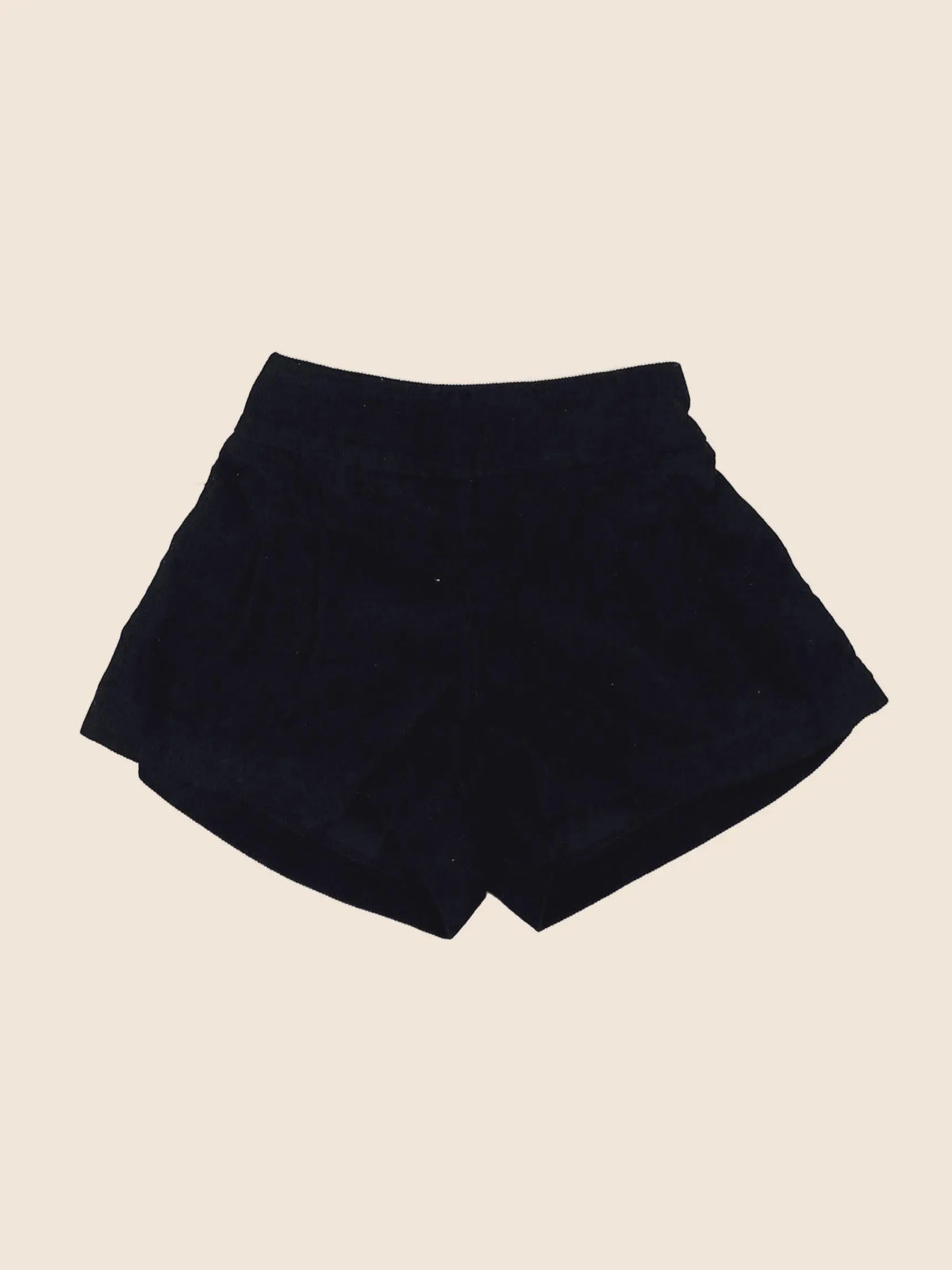 Lola Palacios - short bleu - 2 ans