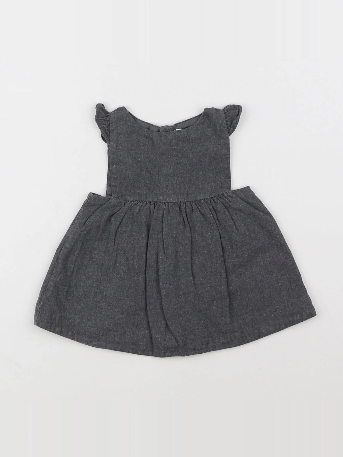 Jacadi - robe gris - 3 mois