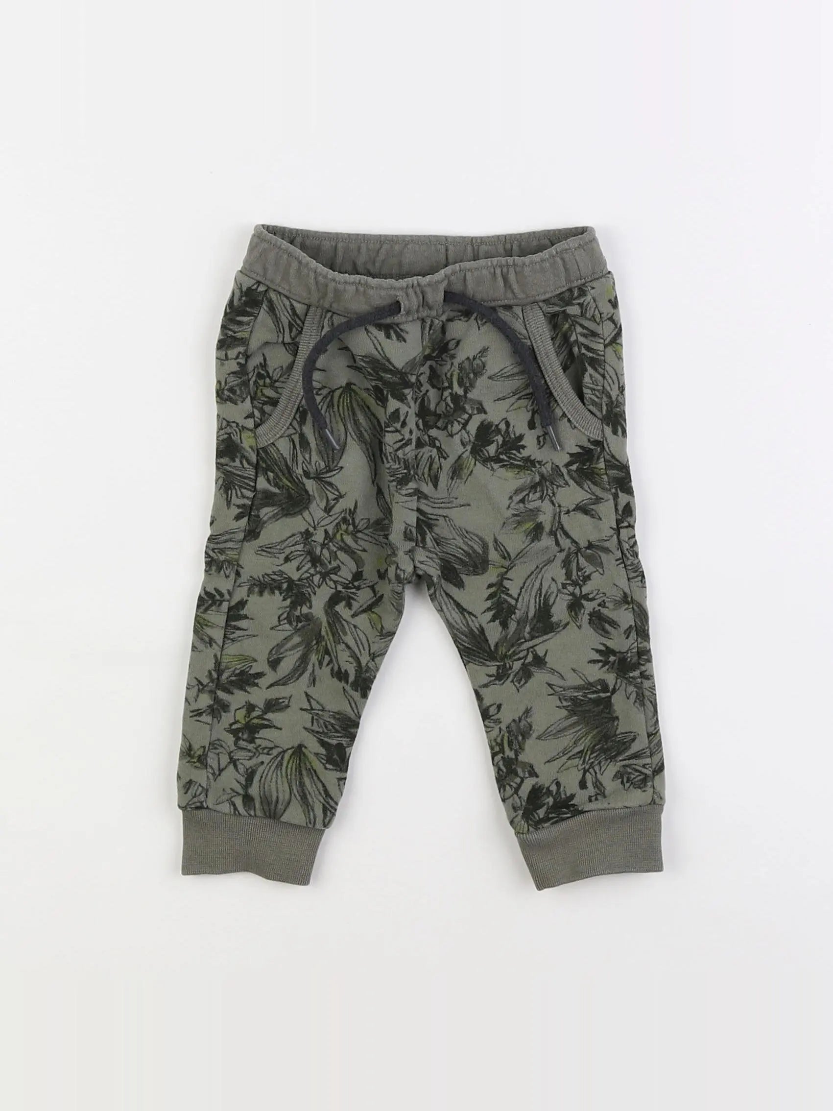 IKKS - jogging vert - 12 mois