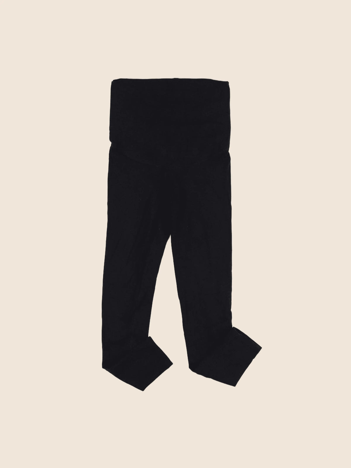 H&M - legging grossesse noir - 34