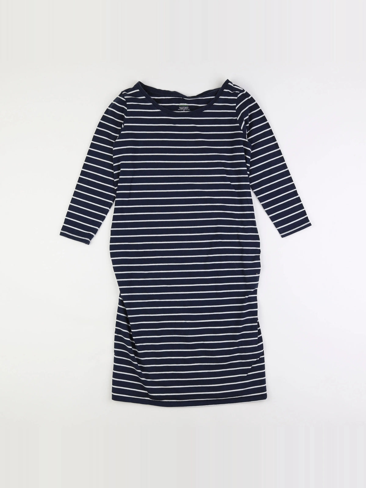 Kiabi - robe grossesse bleu - 36 à 38