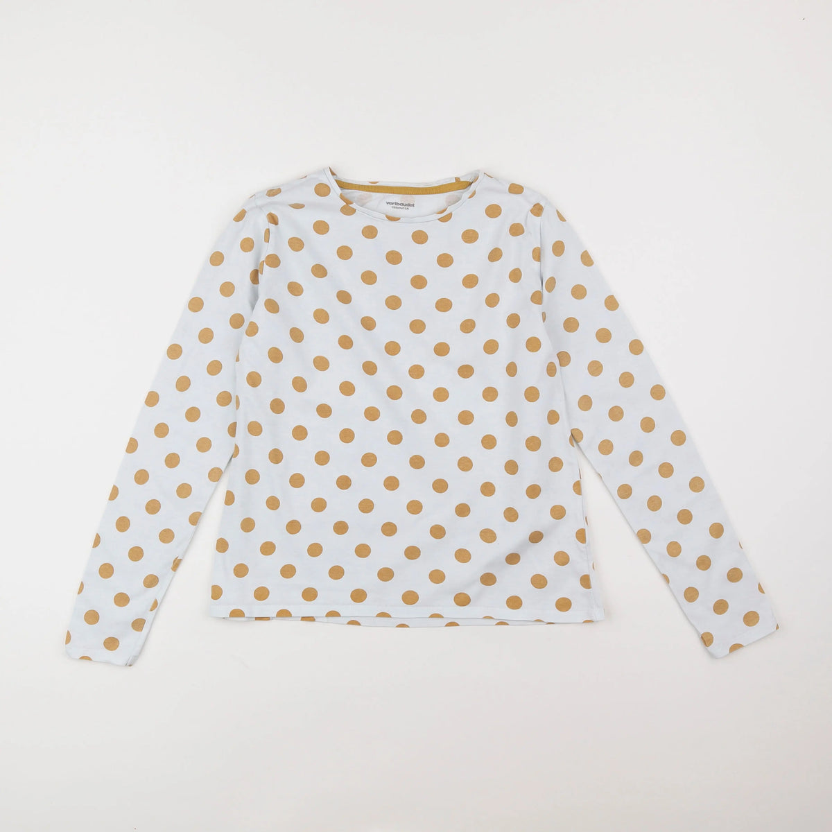 Vertbaudet - tee-shirt blanc - 12 ans