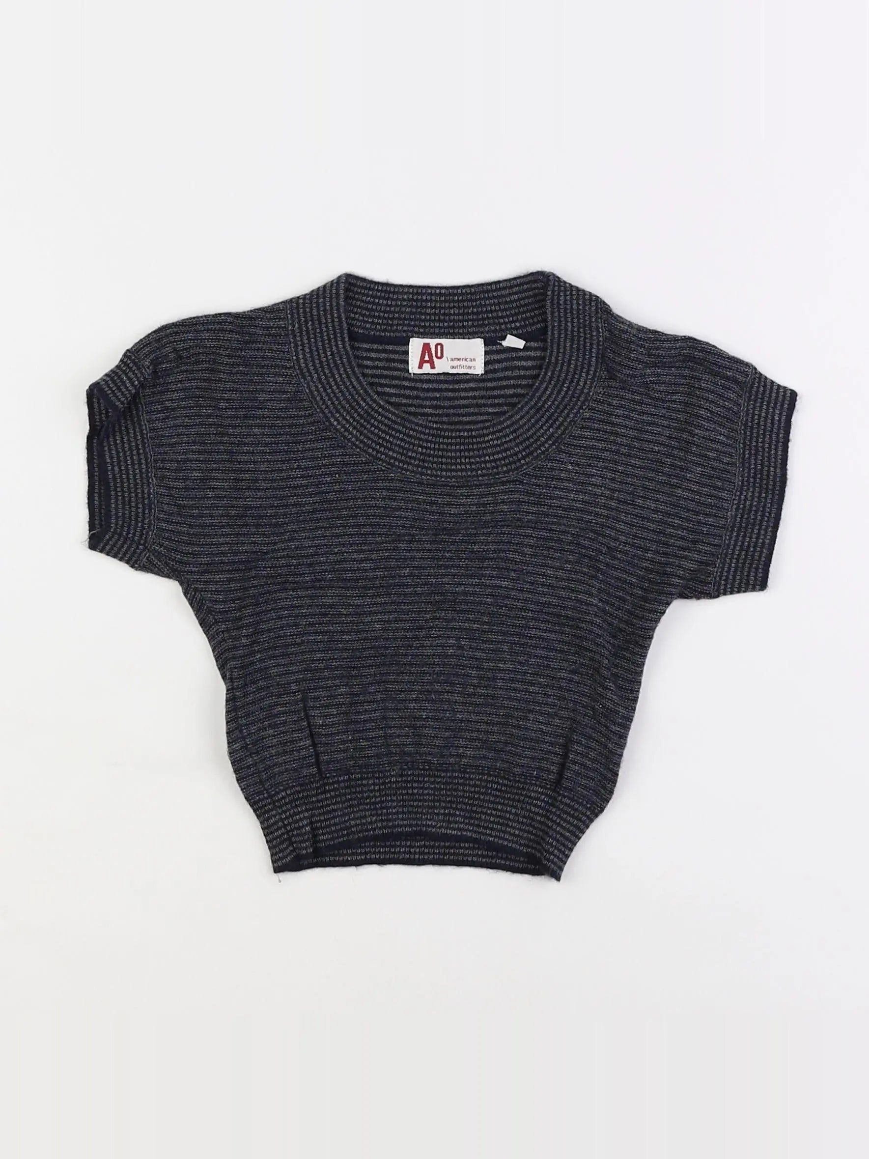 American Outfitters - pull gris - 2 ans