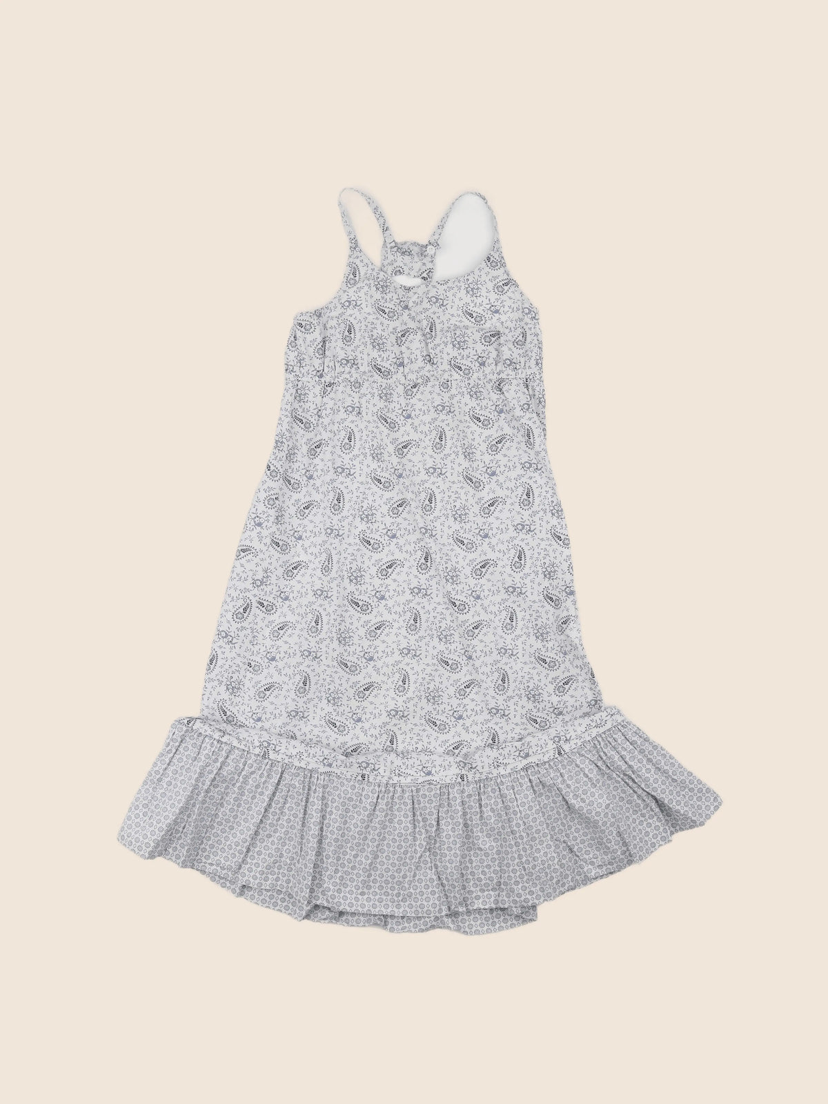 Cyrillus - robe bleu - 10 ans