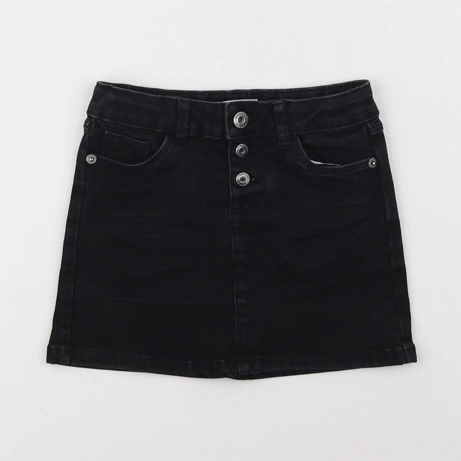 Vertbaudet - jupe noir - 4 ans