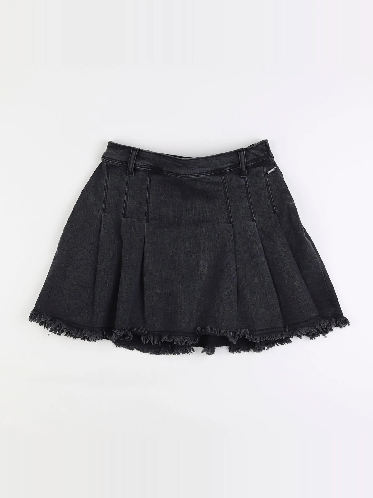 IKKS - jupe noir - 12 ans