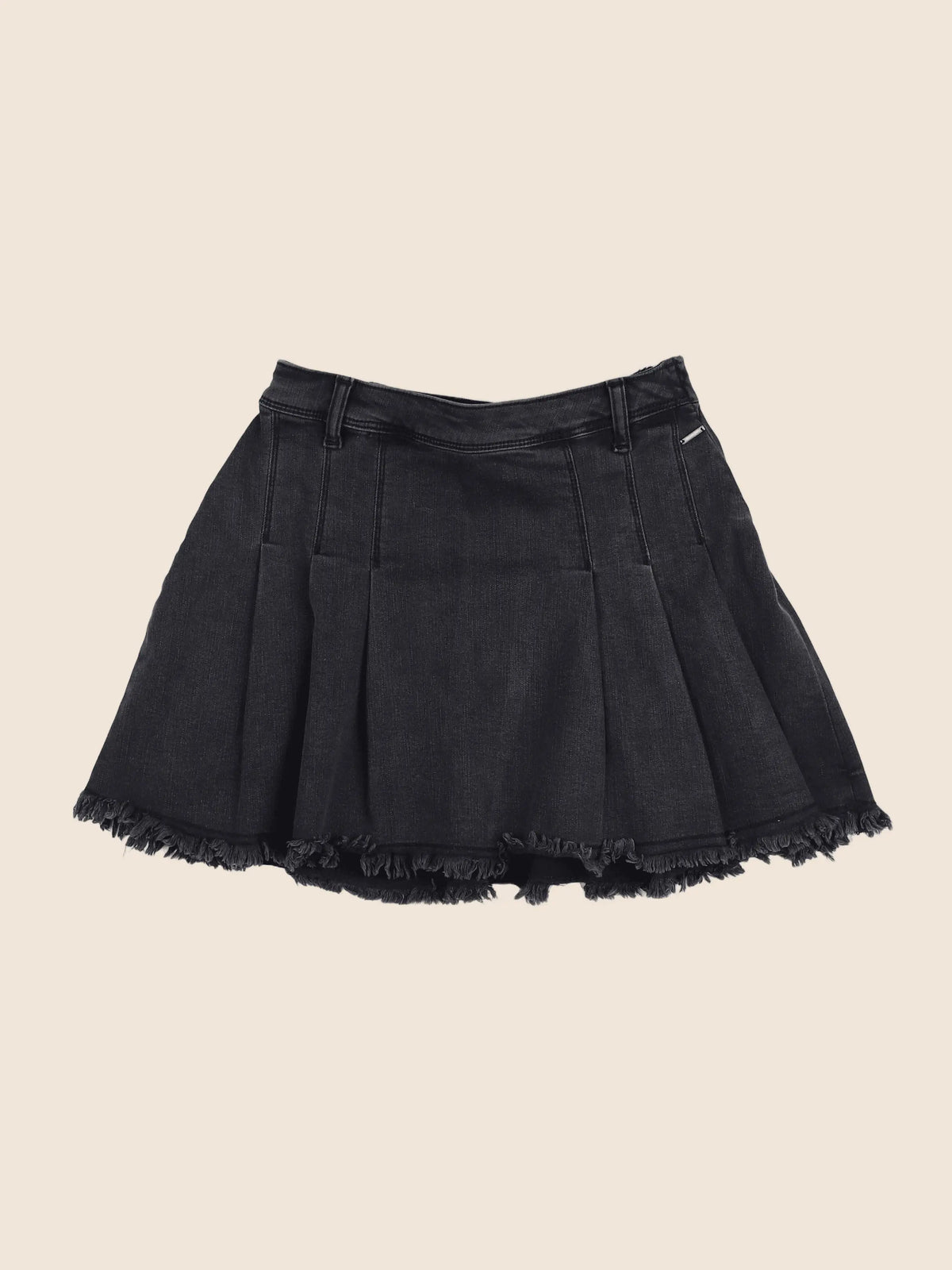 IKKS - jupe noir - 12 ans