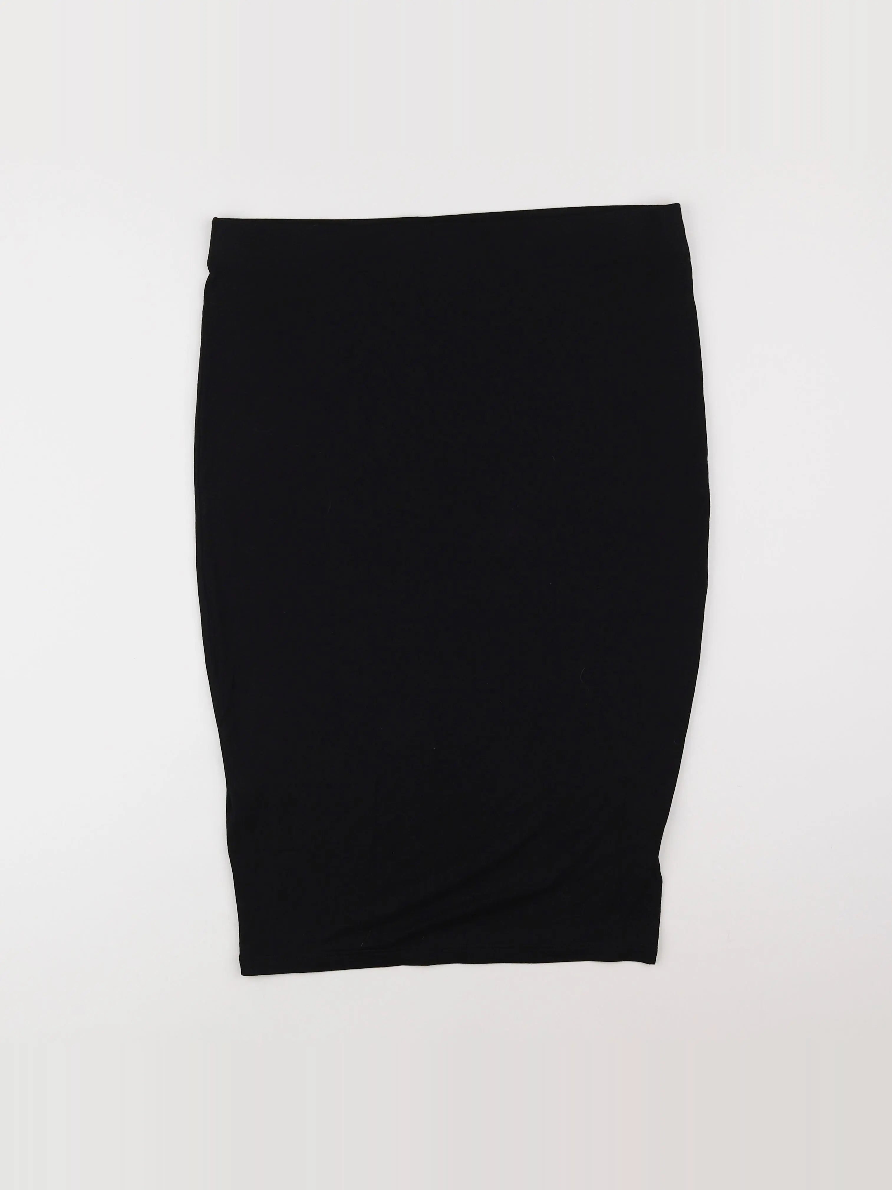 Envie de fraise - jupe grossesse noir - 40 à 42