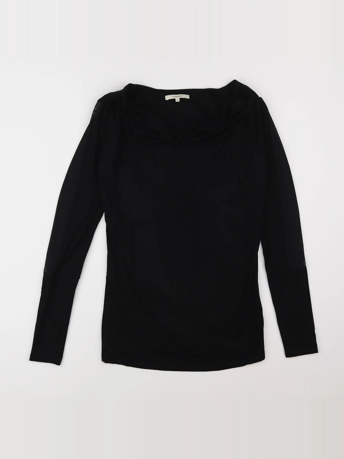 noppies maternité - tee-shirt grossesse noir - 34