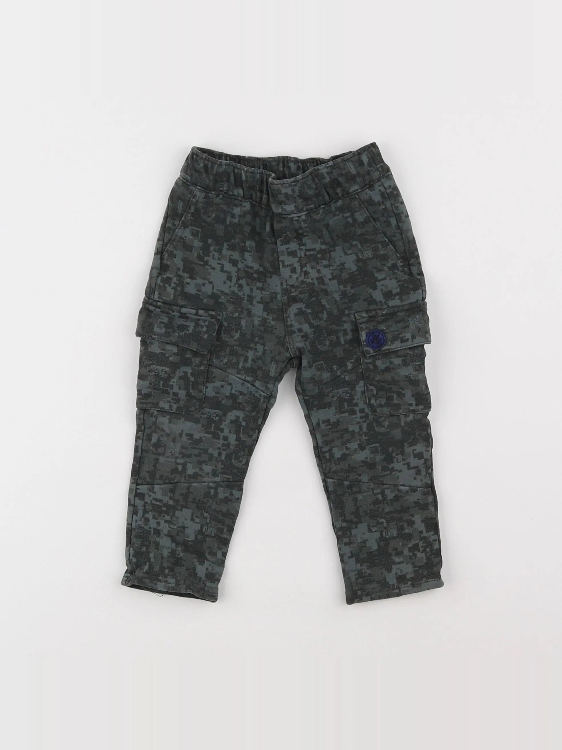IKKS - jogging vert - 12 mois