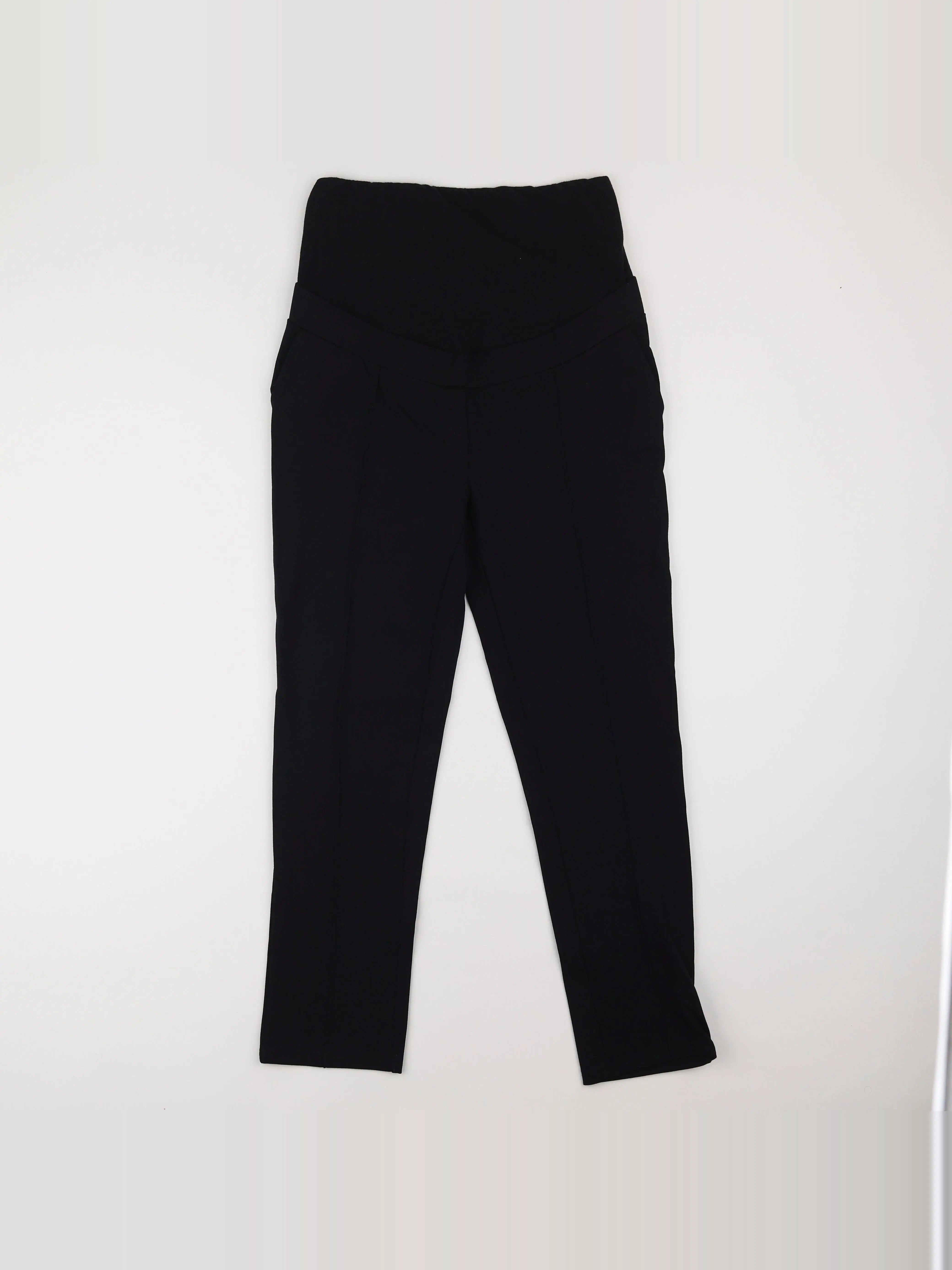 Kiabi - pantalon grossesse noir - 36