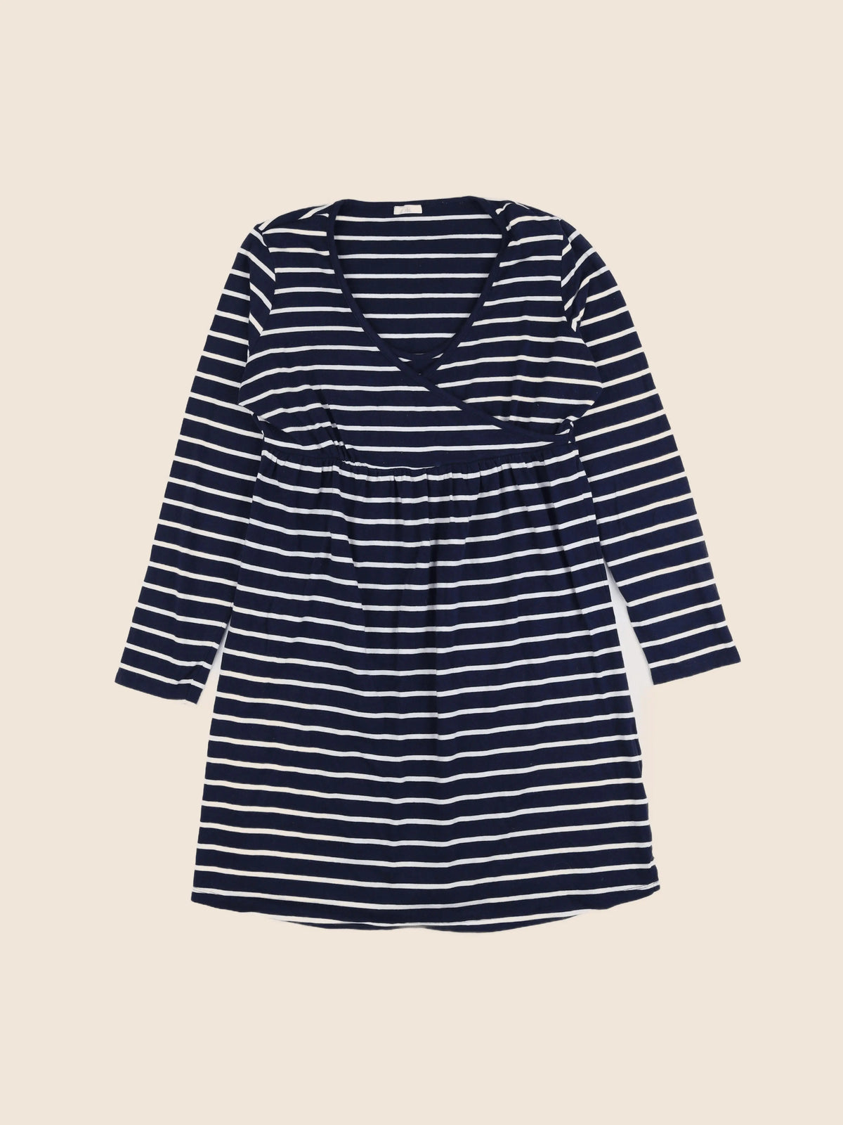 La redoute - robe grossesse bleu - 36 à 38