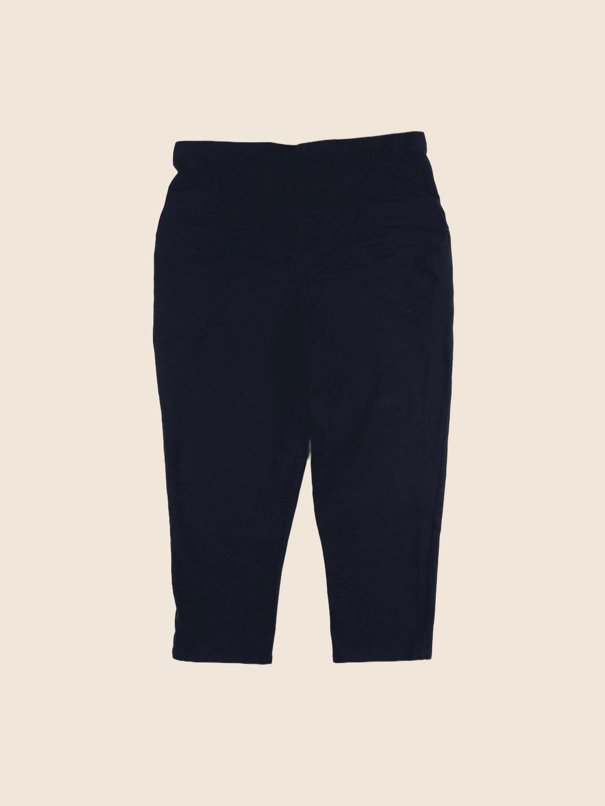 Kiabi - legging grossesse bleu - 46 à 48