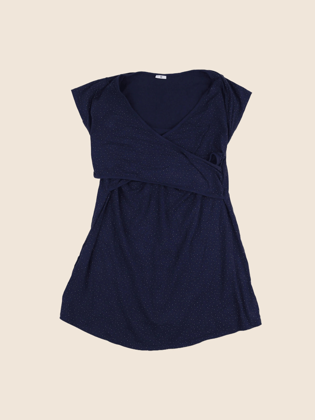 La redoute - robe grossesse bleu - 42 à 44
