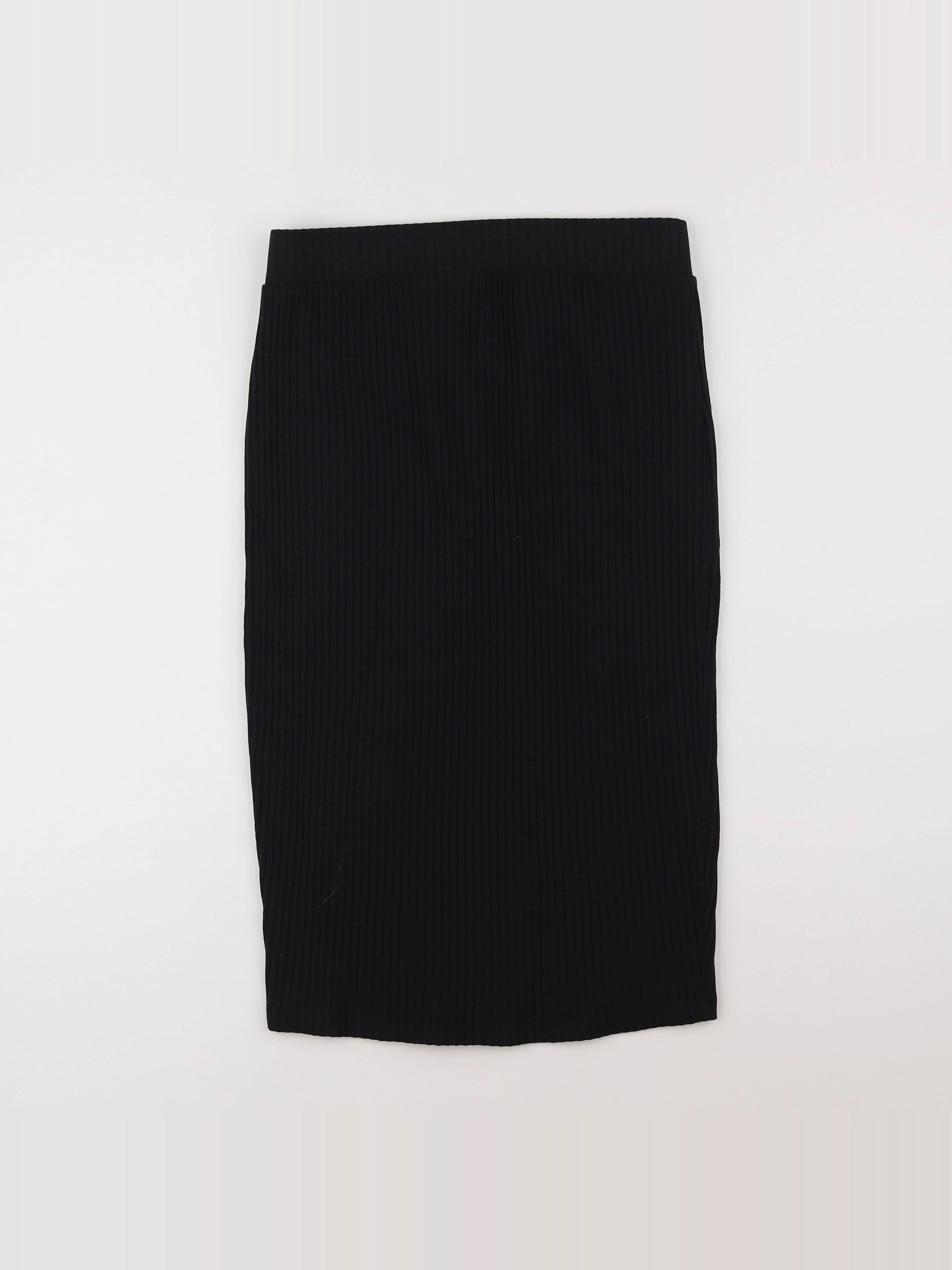 Mamalicious - jupe grossesse noir - 34 à 36