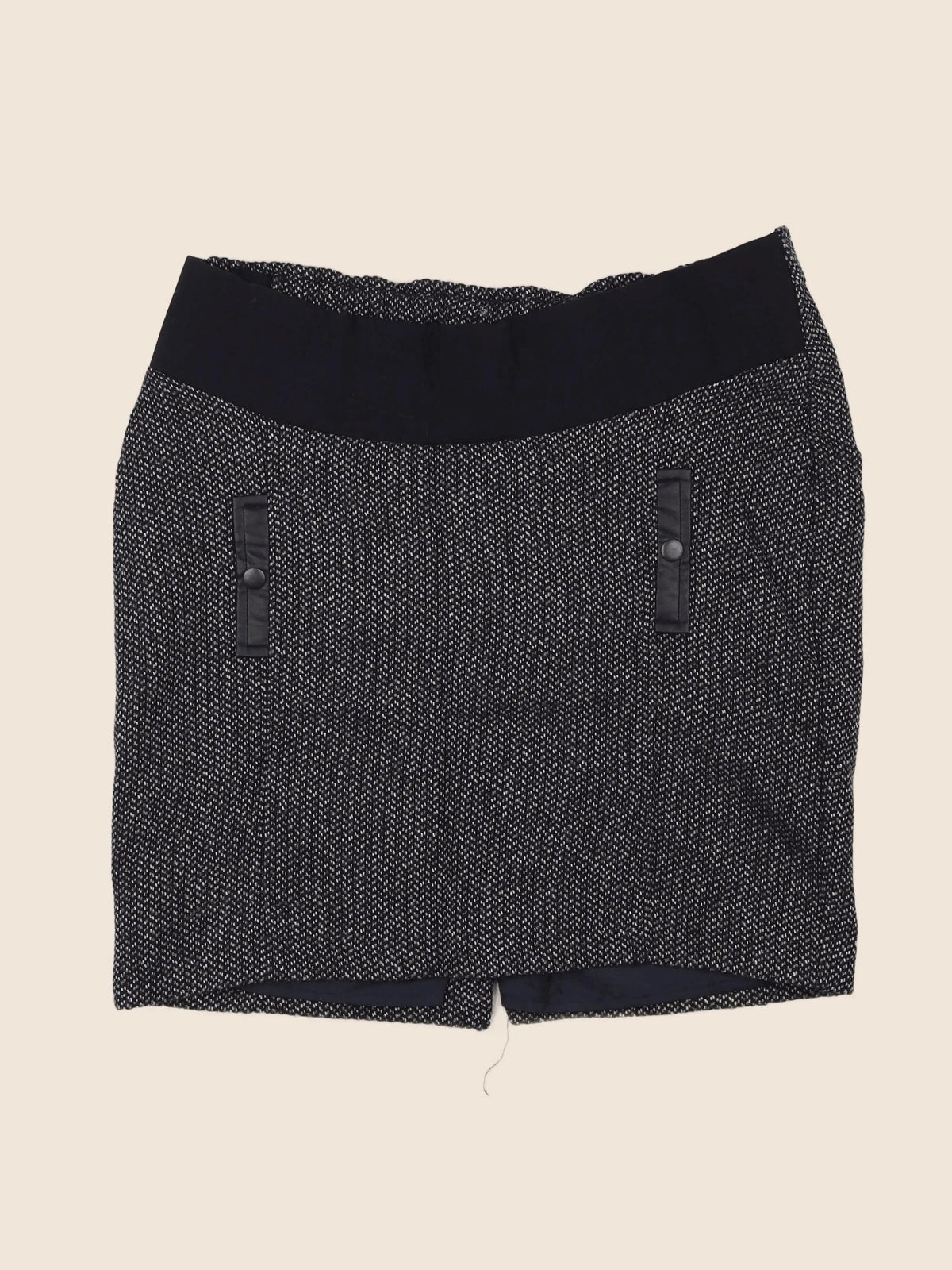 Esprit - jupe grossesse gris - 38