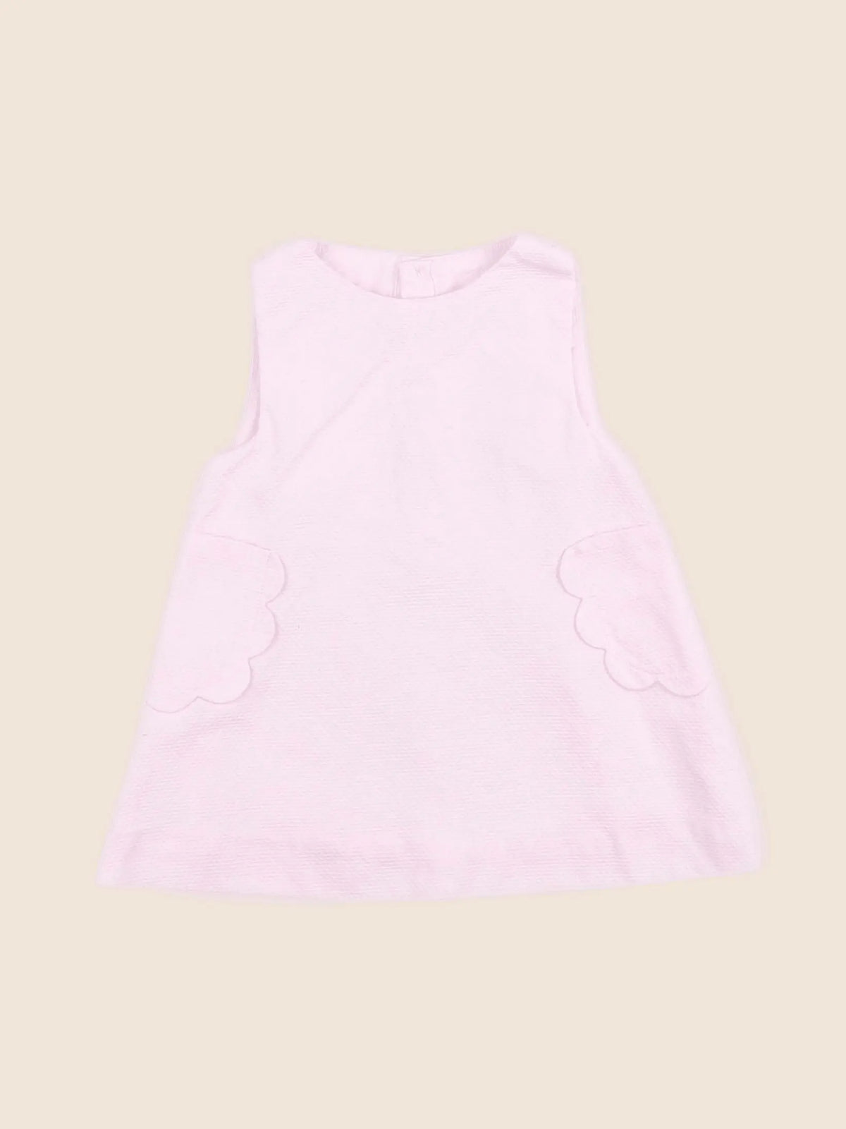 Jacadi - robe rose - 6 mois