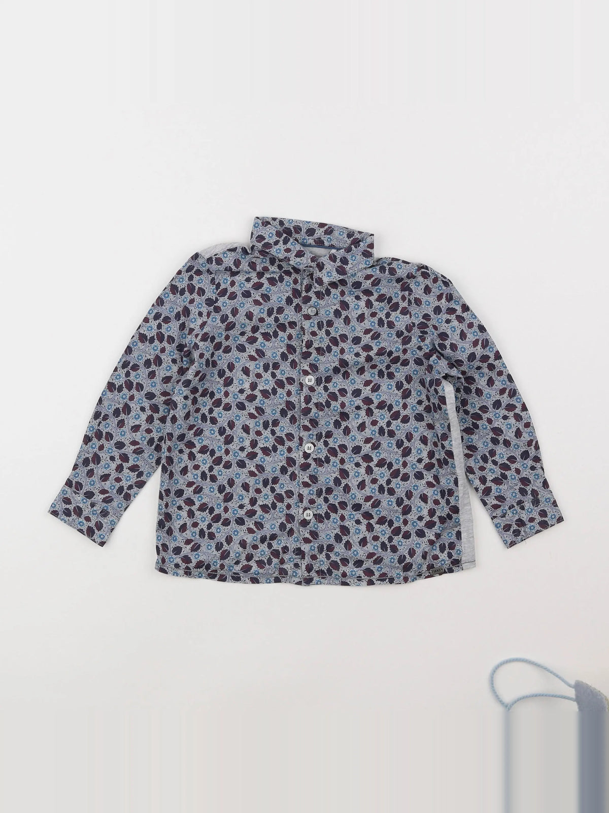 IKKS - chemise multicolore - 2 ans