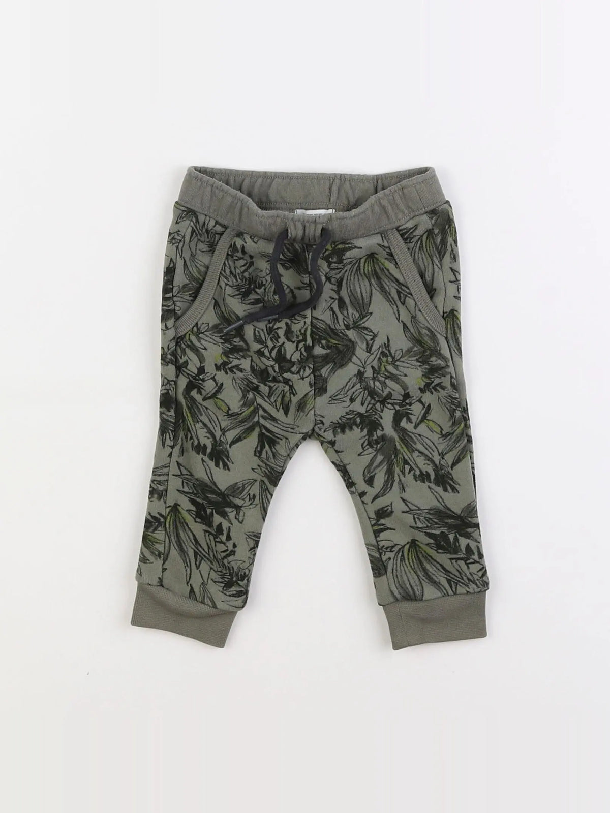 IKKS - jogging vert - 6 mois