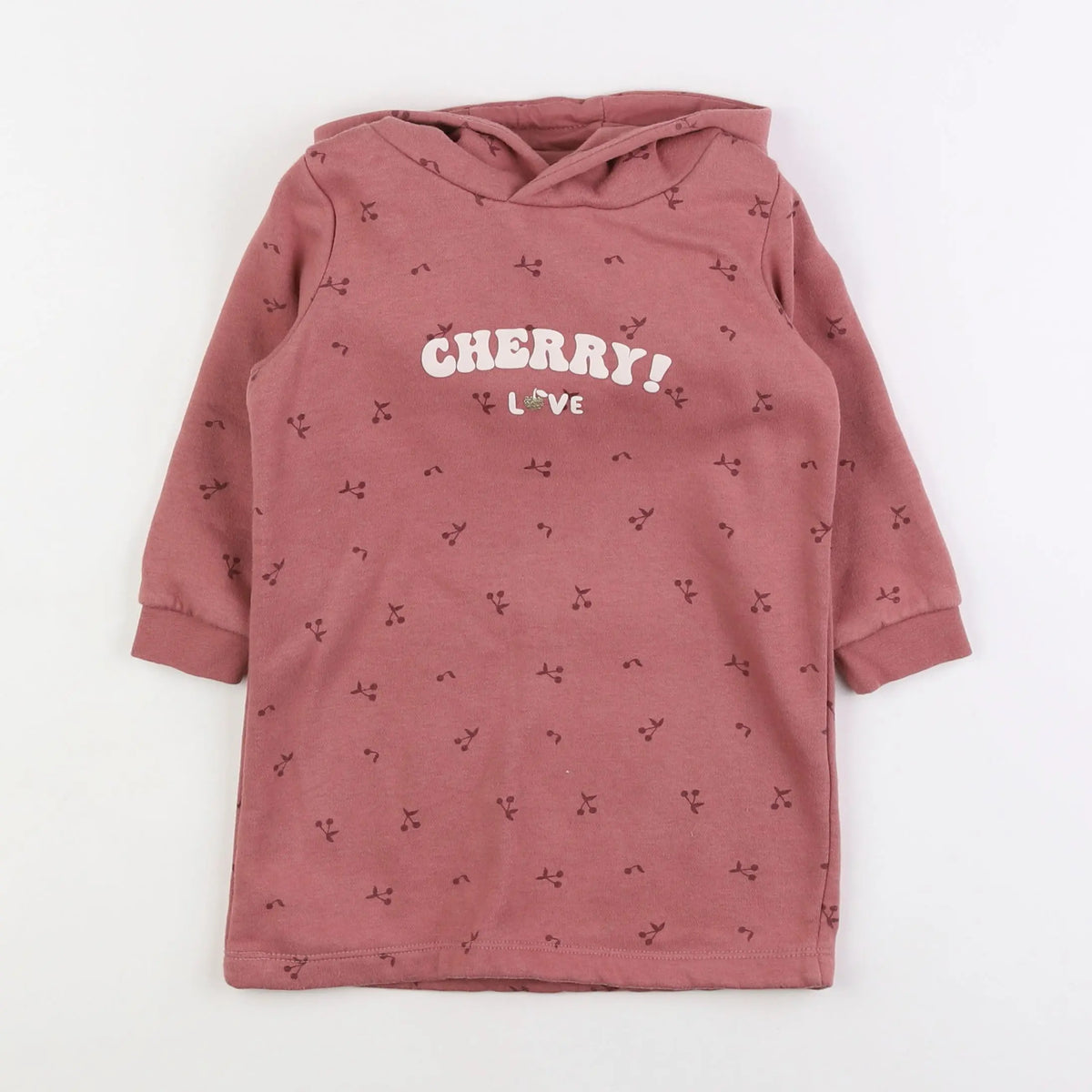 Vertbaudet - robe rose - 3 ans