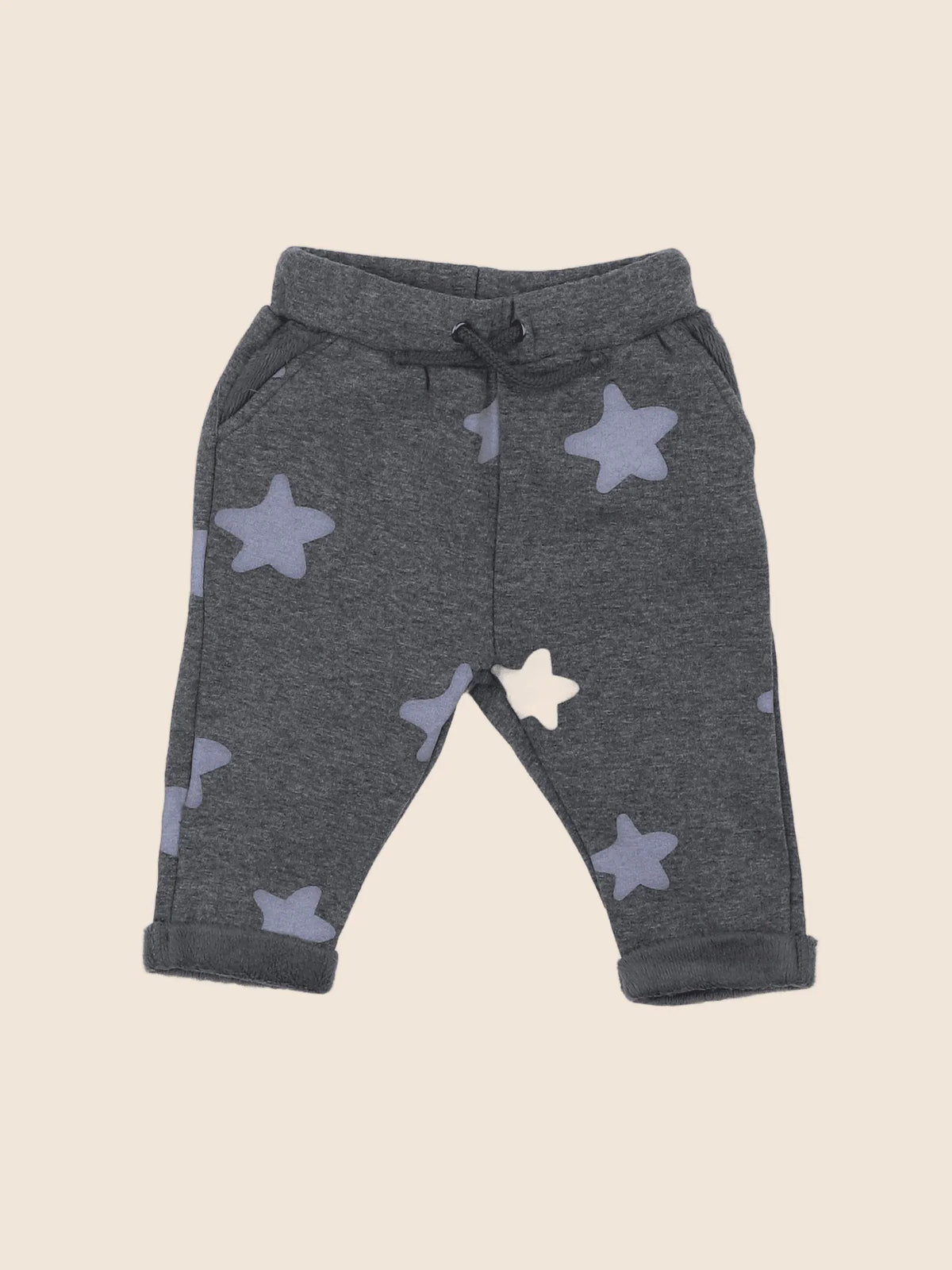 Vertbaudet - jogging gris - 6 mois