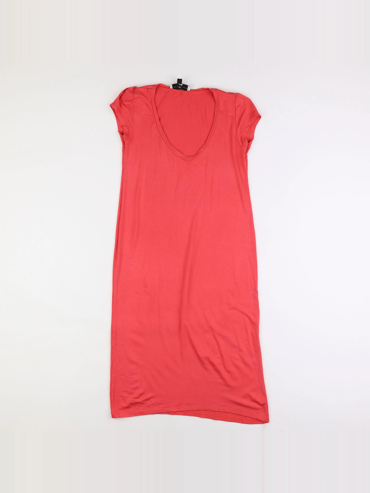 Envie de fraise - robe grossesse rouge - 36 à 38