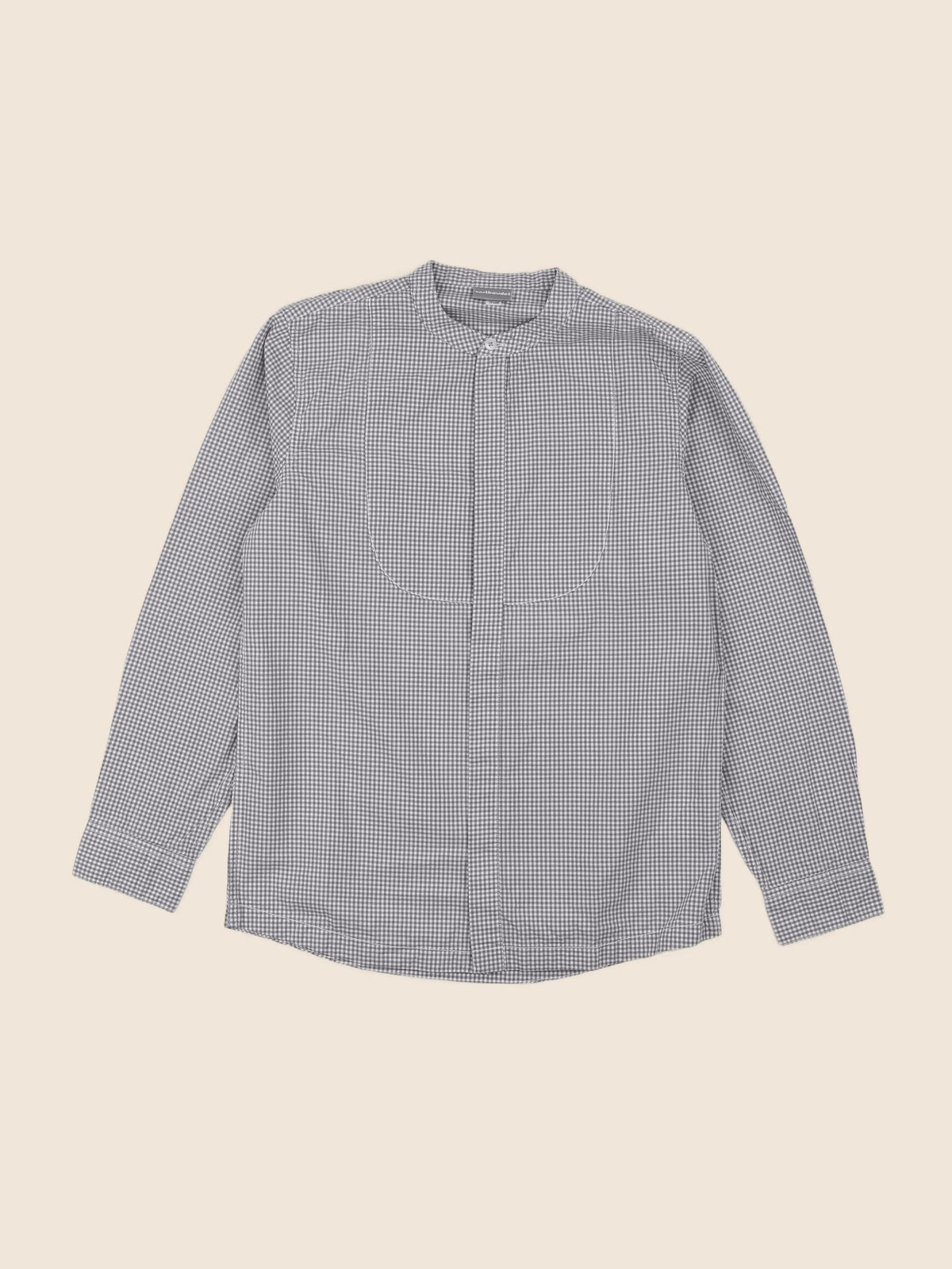 Vertbaudet - chemise gris - 12 ans