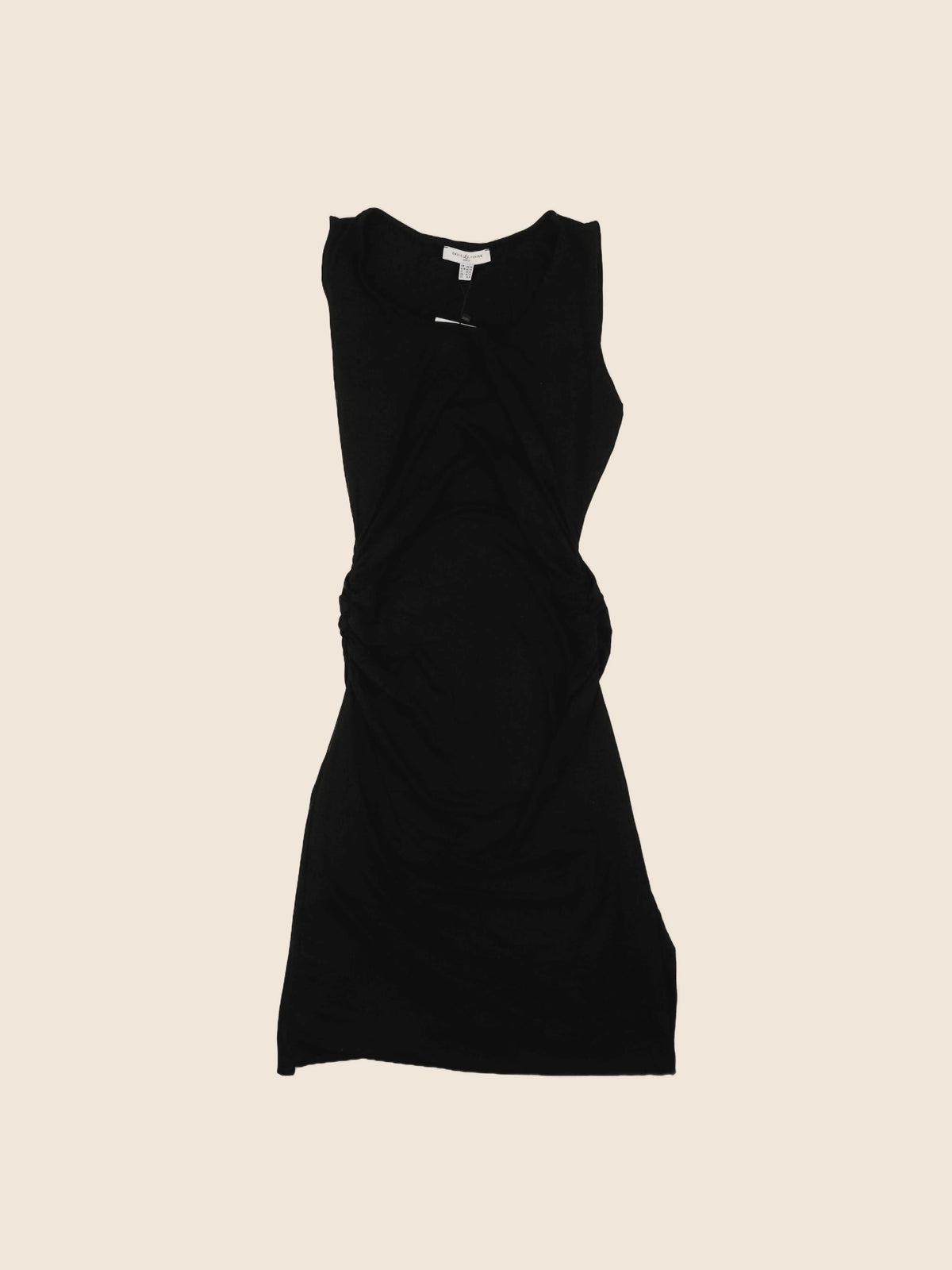 Envie de fraise - robe grossesse noir - 36 à 38