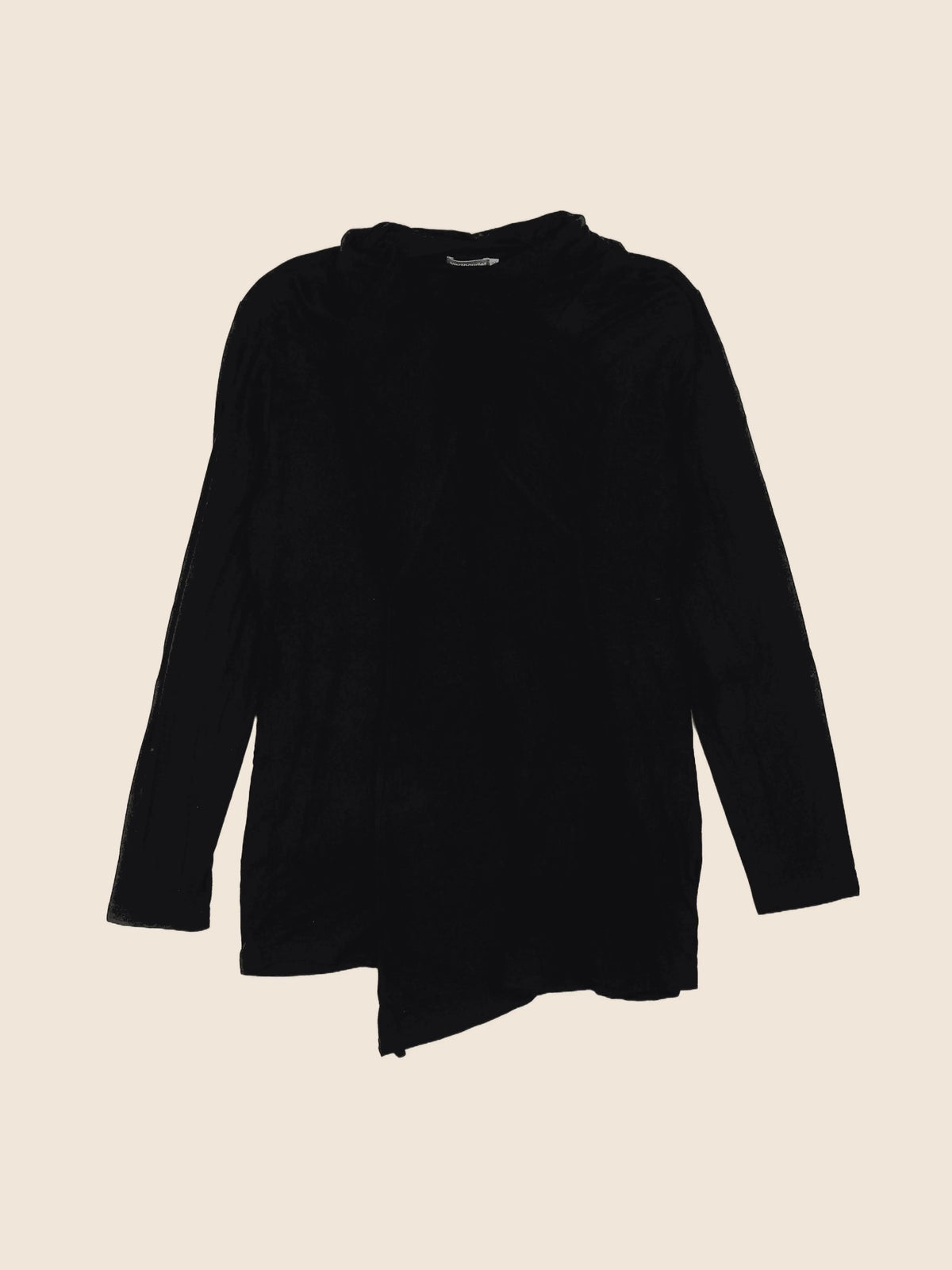 Vertbaudet - gilet grossesse noir - 42 à 44