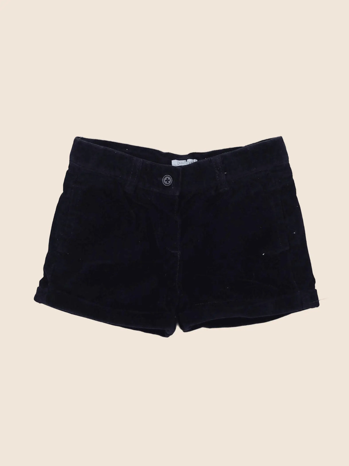 Boutchou - short bleu - 18 mois