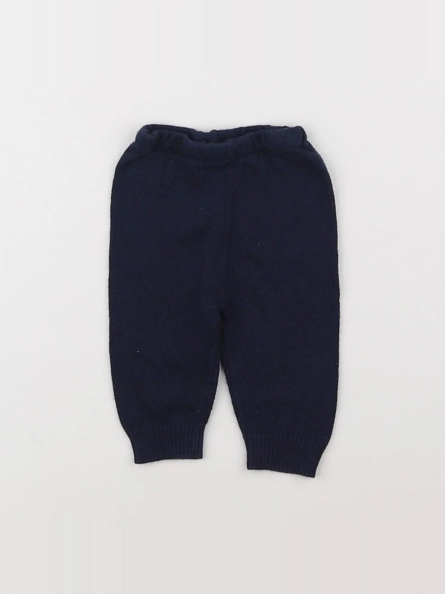 GAP - legging bleu - 0/1 mois