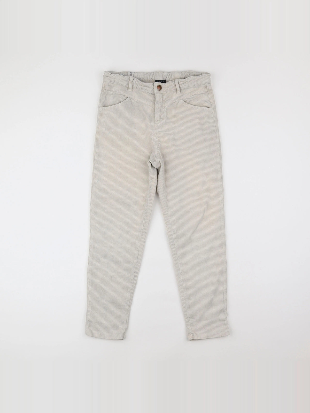 IKKS - pantalon beige - 12 ans