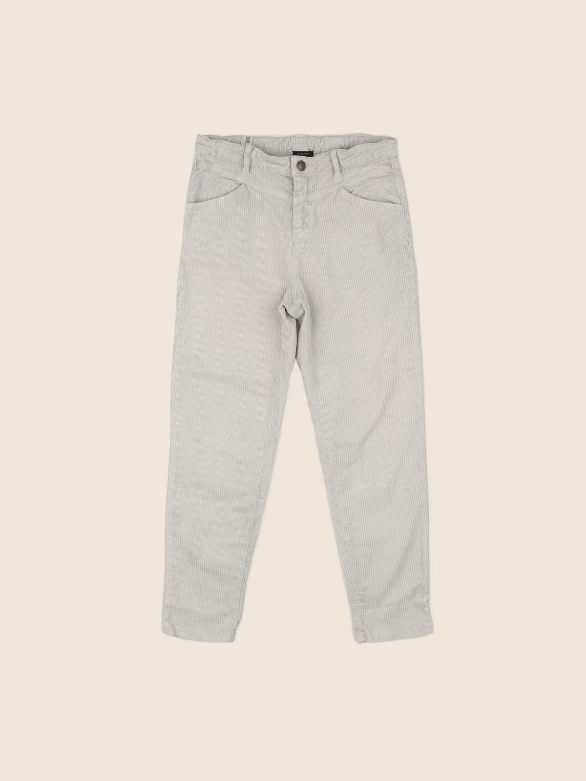 IKKS - pantalon beige - 12 ans