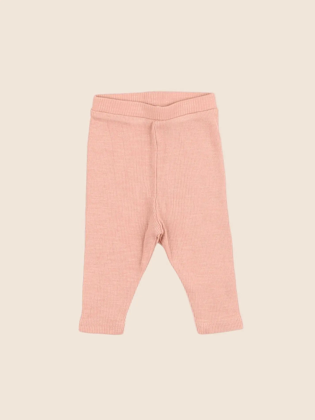 Vertbaudet - legging rose - 3 mois