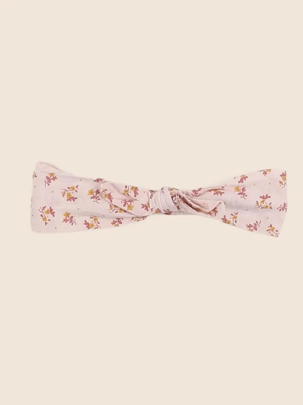 Vertbaudet - bandeau rose - 18 mois